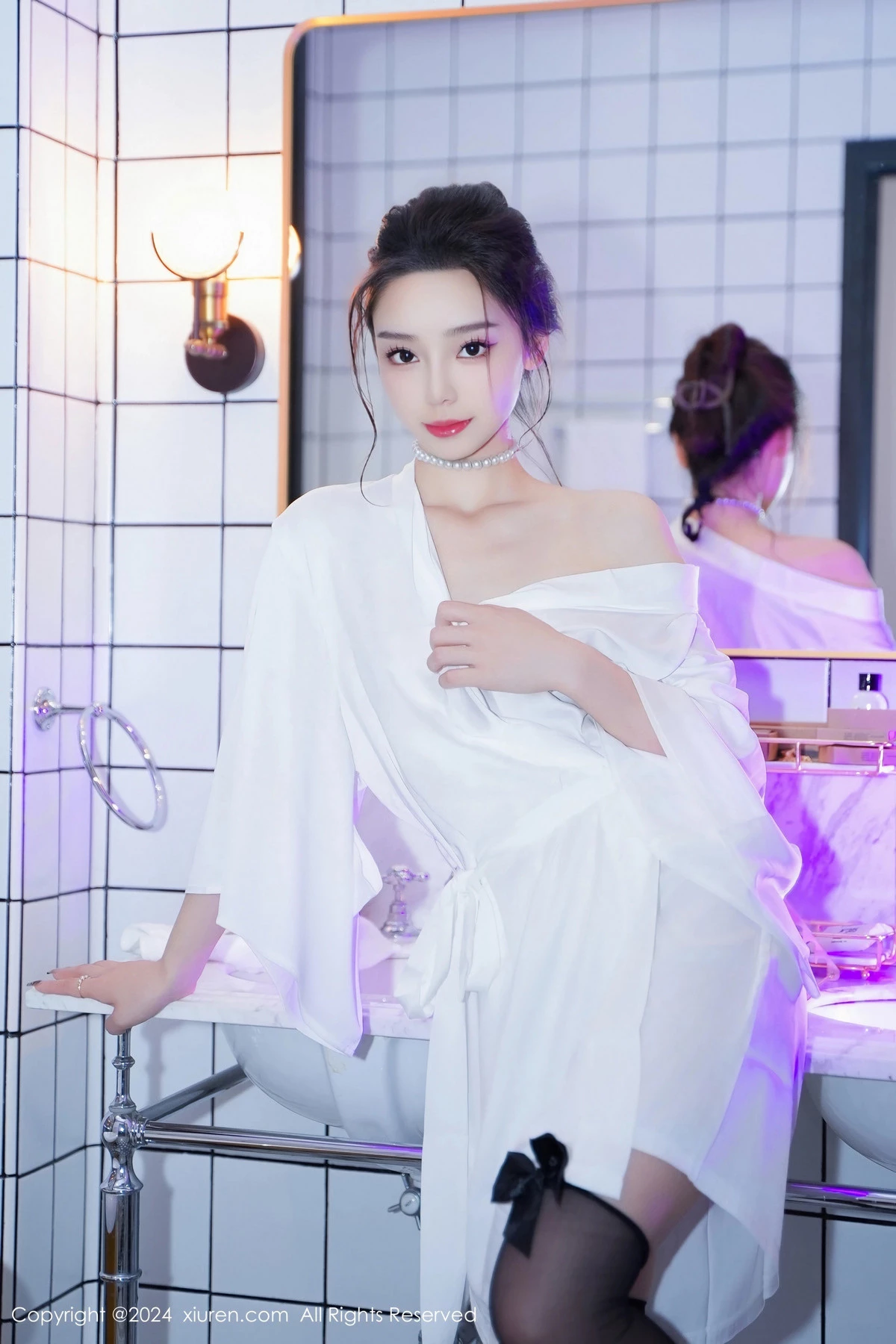 [XiuRen秀人网]第8283期苏曼兮写真 [84P]-020