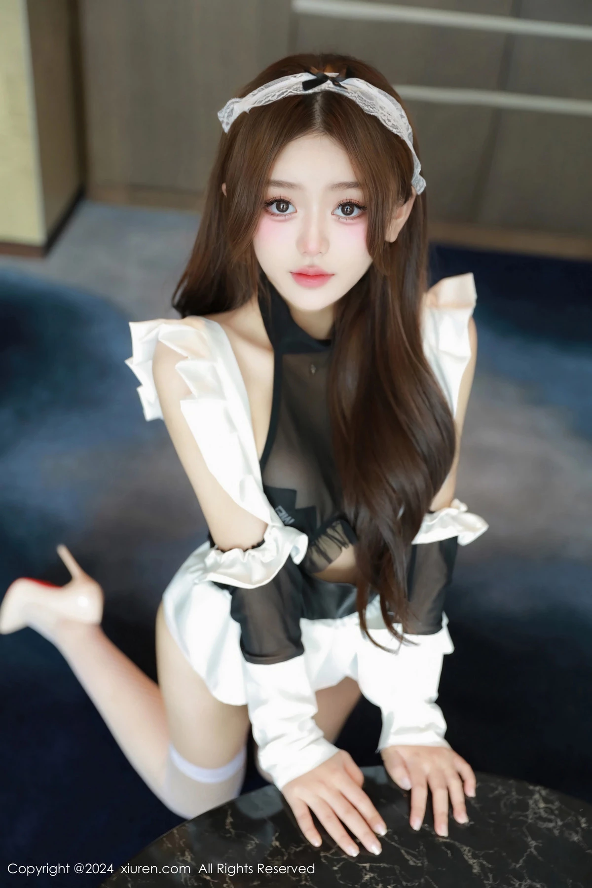 [XiuRen秀人网]第8282期媃柔写真 [81P]-068