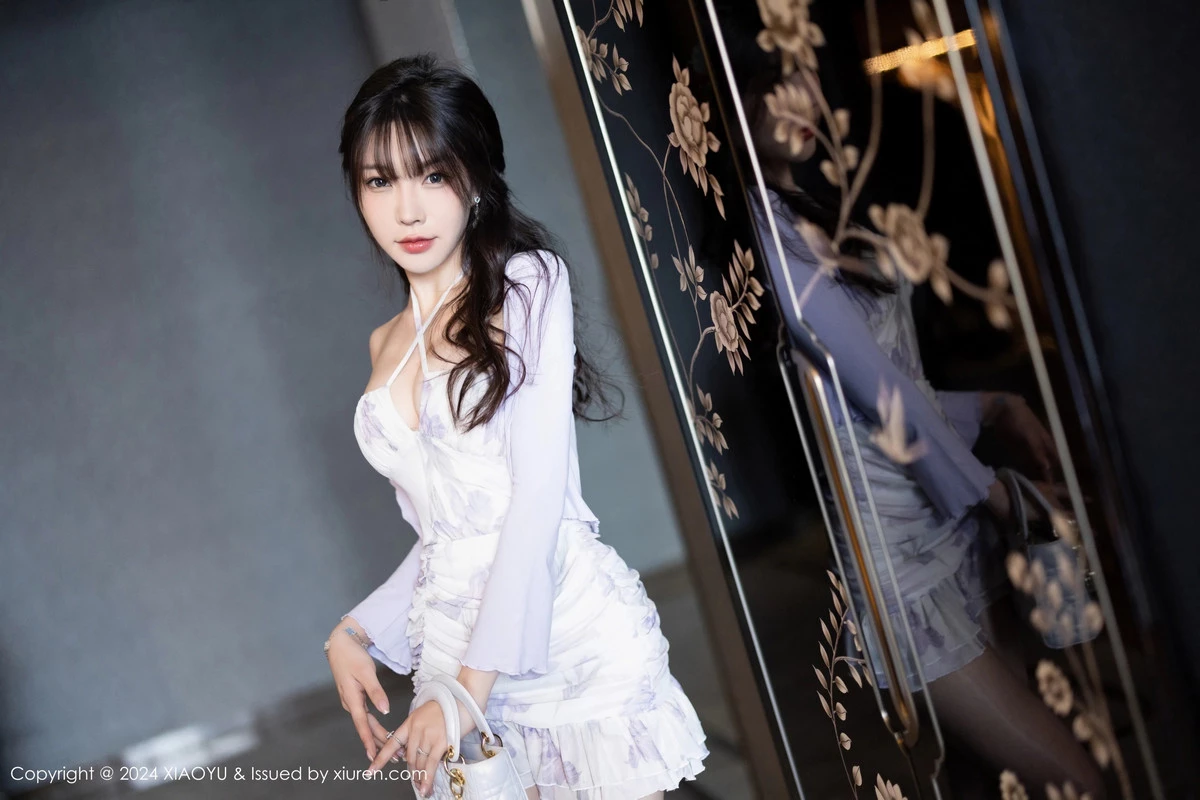 [XiaoYu画语界]第1224期徐莉芝写真 [87P]-004