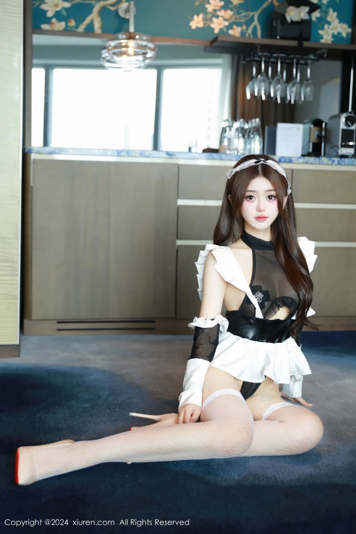 [XiuRen秀人网]第8282期媃柔写真 [81P]-061