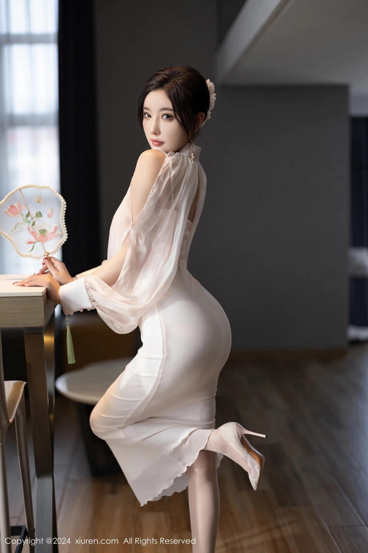 [XiuRen秀人网]第8294期杨晨晨写真 [80P]-014