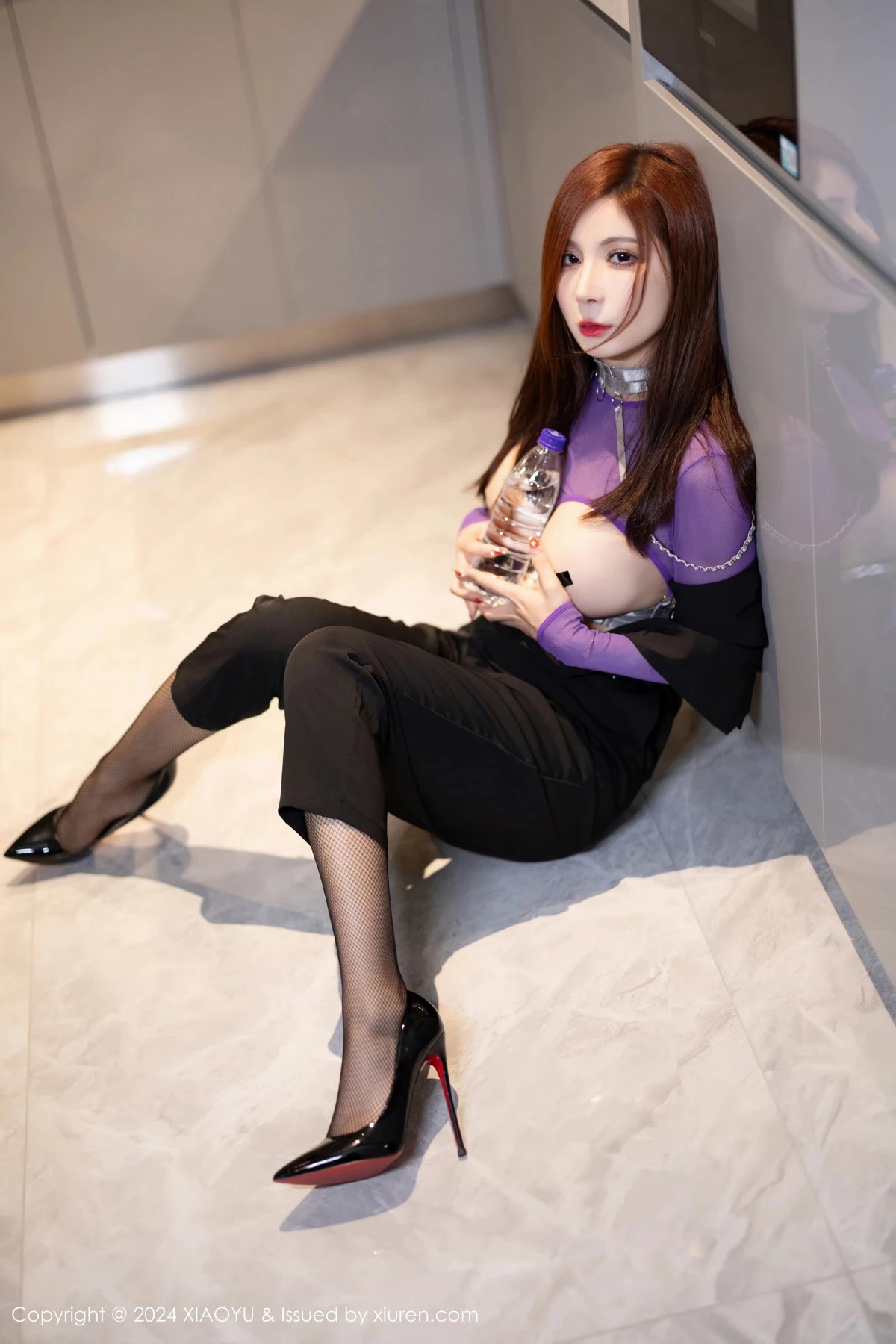 [XiaoYu画语界]第1225期小蛮妖写真 [81P]-024