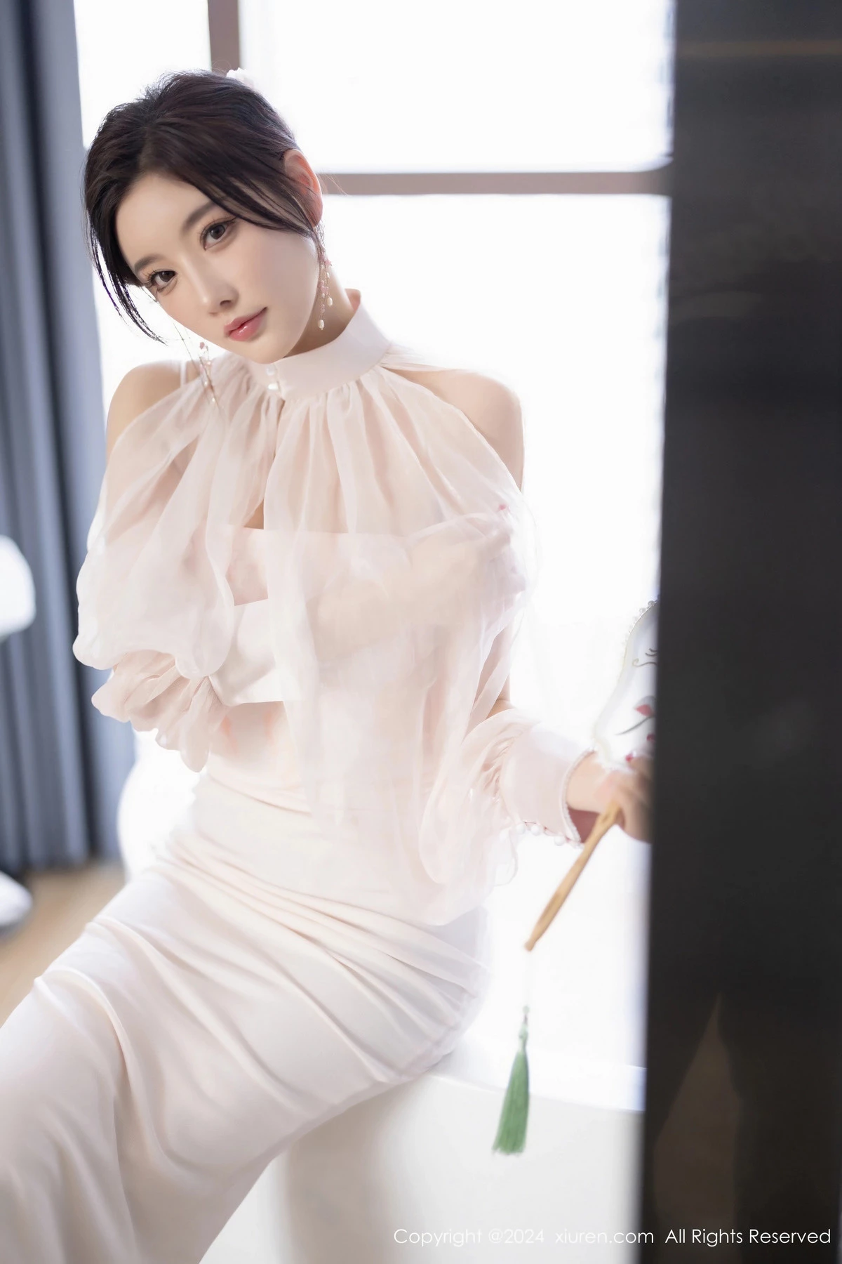 [XiuRen秀人网]第8294期杨晨晨写真 [80P]-031