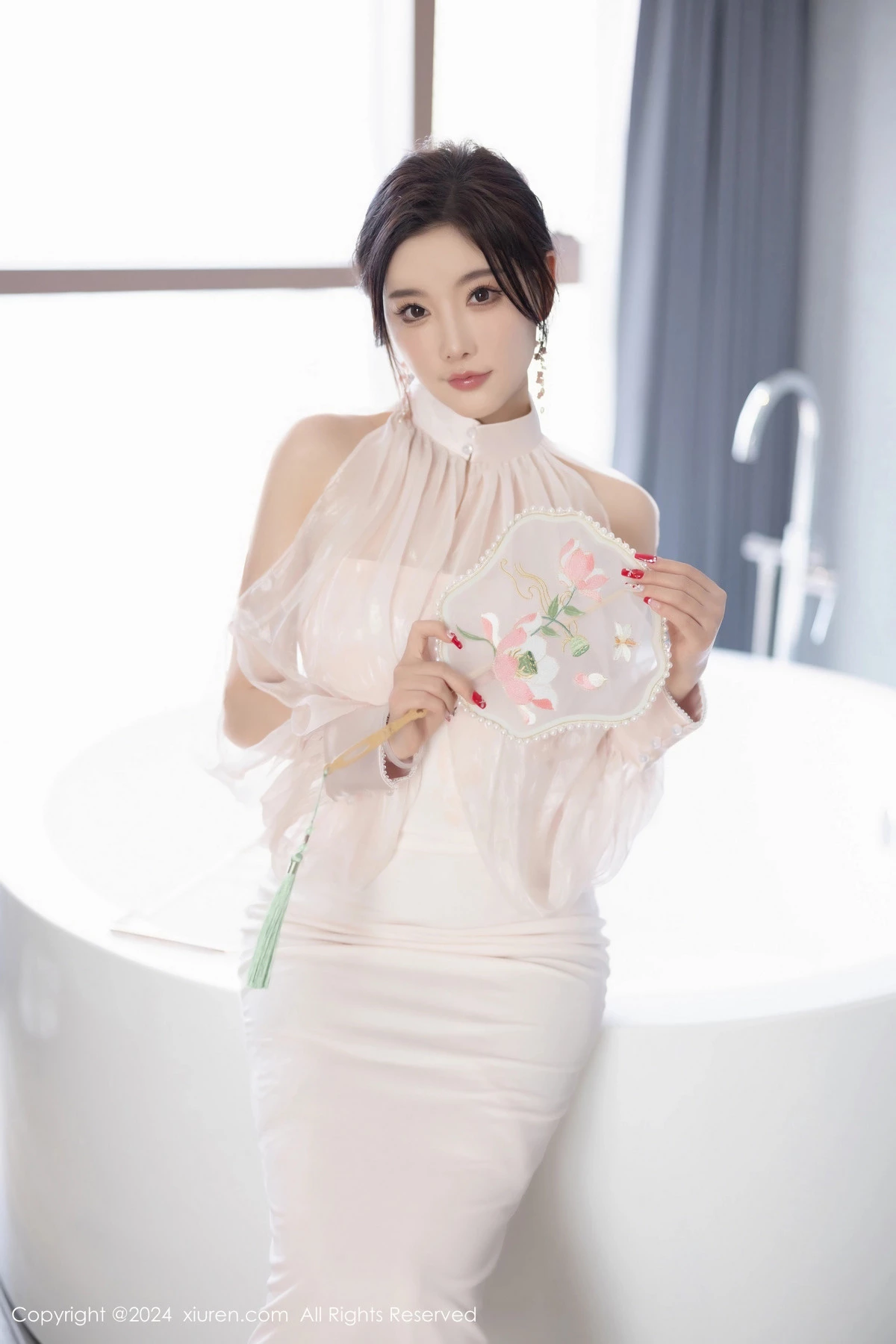 [XiuRen秀人网]第8294期杨晨晨写真 [80P]-032