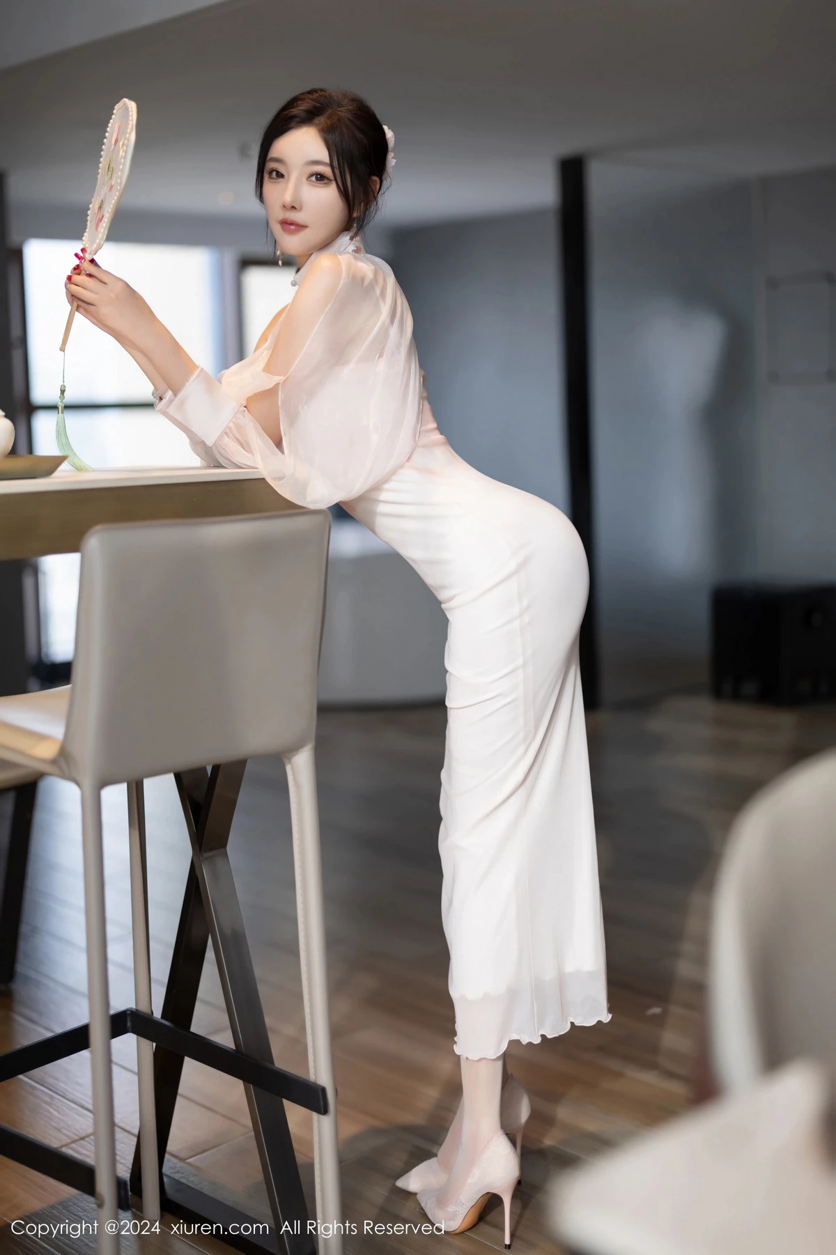 [XiuRen秀人网]第8294期杨晨晨写真 [80P]-009