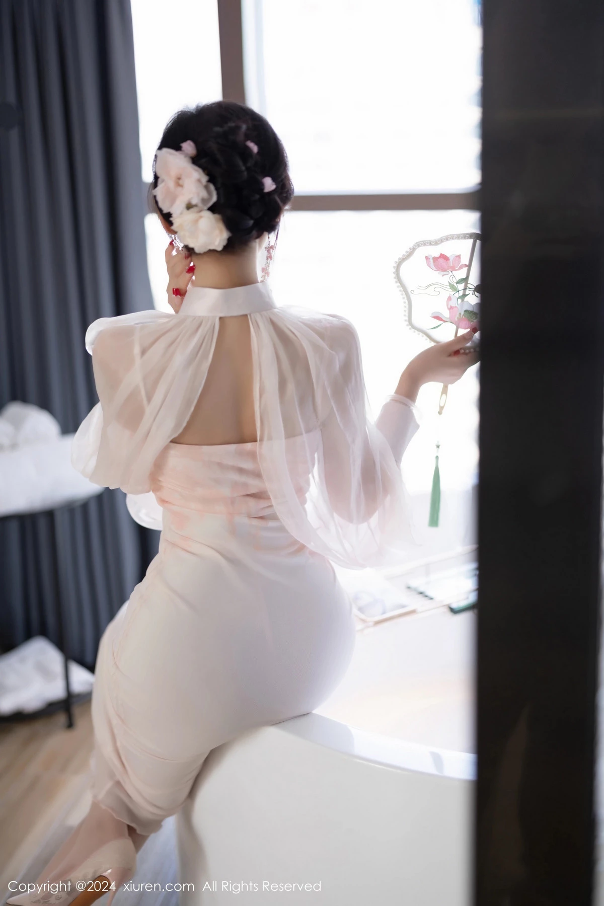 [XiuRen秀人网]第8294期杨晨晨写真 [80P]-030