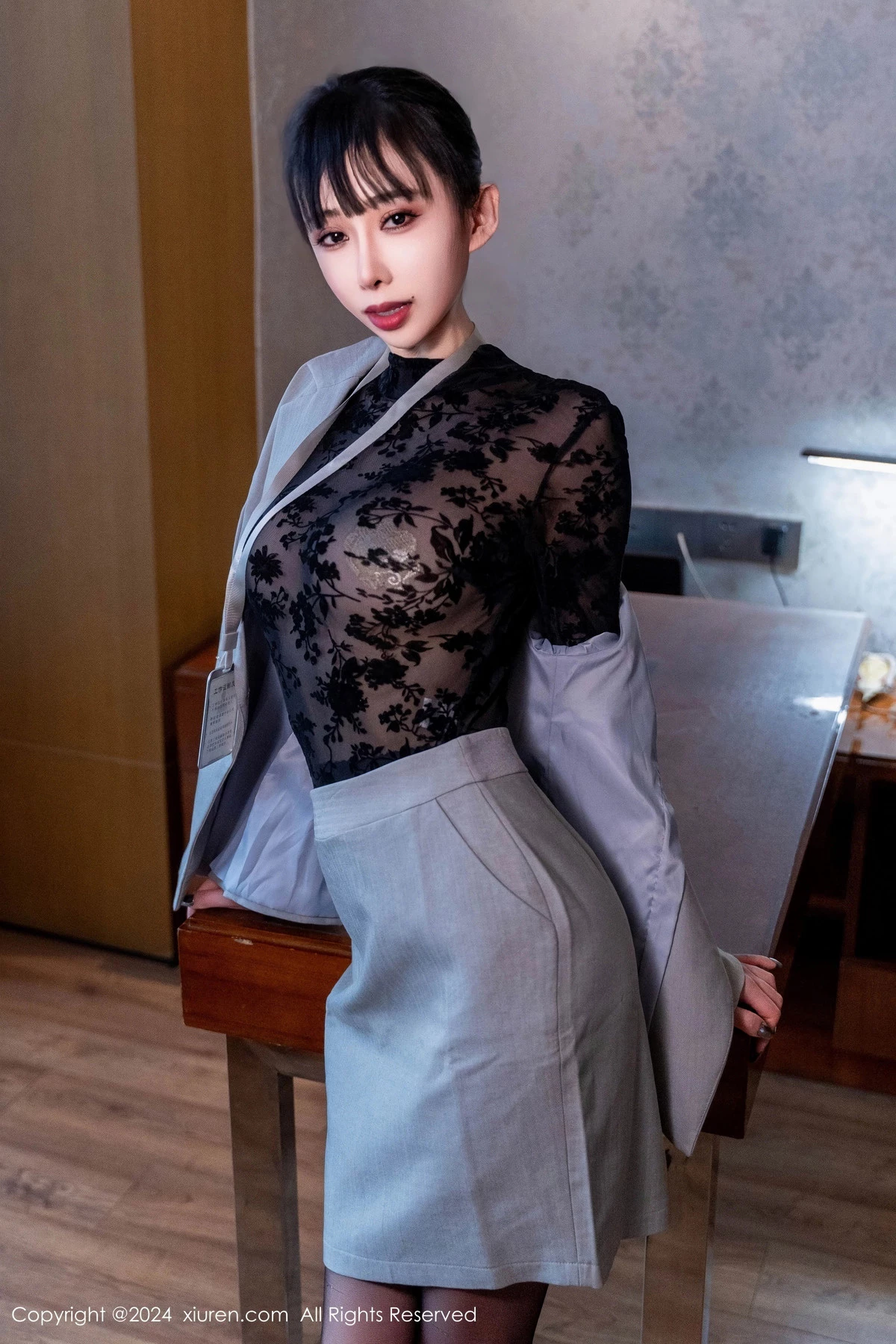 [XiuRen秀人网]第8290期宝宝甜写真 [69P]-012
