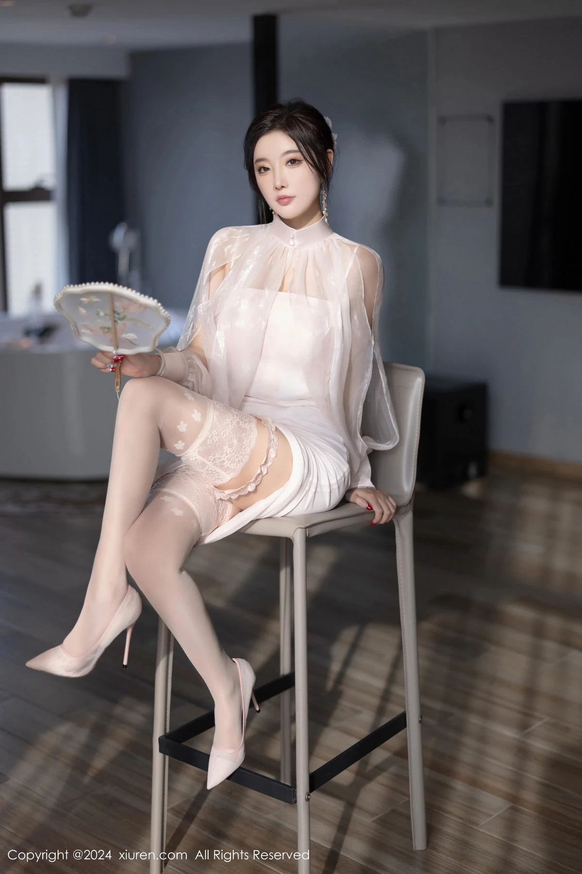 [XiuRen秀人网]第8294期杨晨晨写真 [80P]-023