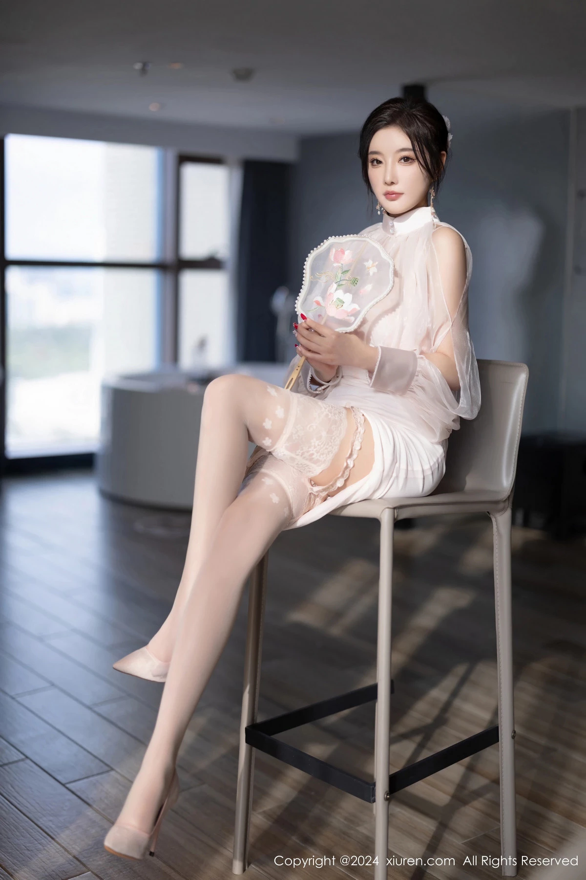[XiuRen秀人网]第8294期杨晨晨写真 [80P]-024