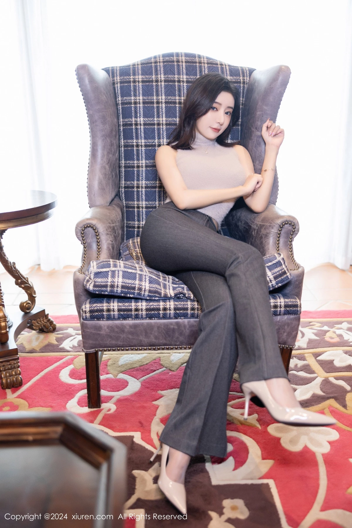 [XiuRen秀人网]第8451期王馨瑶写真 [80P]-020