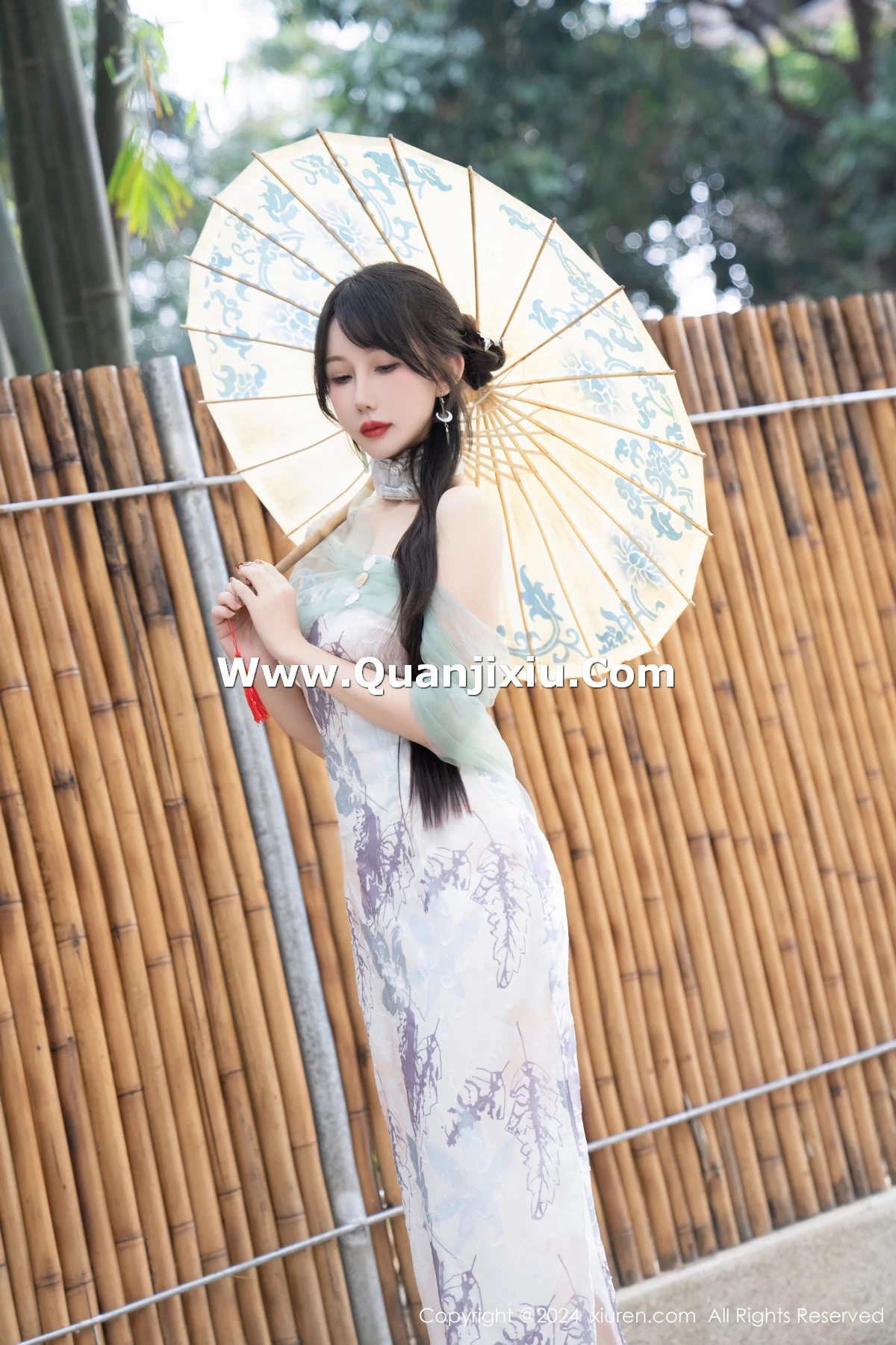 [XiuRen秀人网]第8448期波巧酱写真 [96P]-045