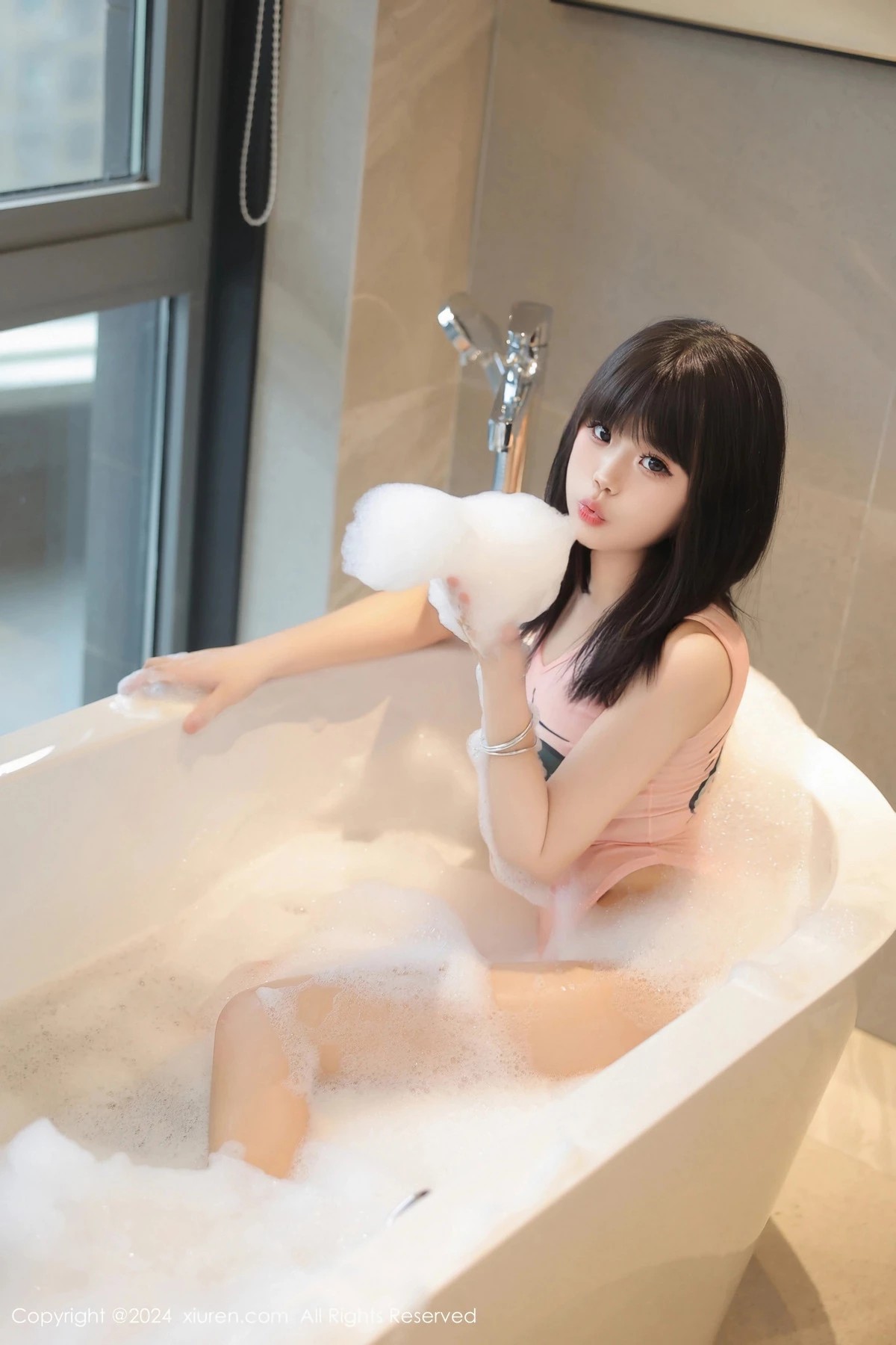 [XiuRen秀人网]第8446期徐若兮写真 [76P]-014