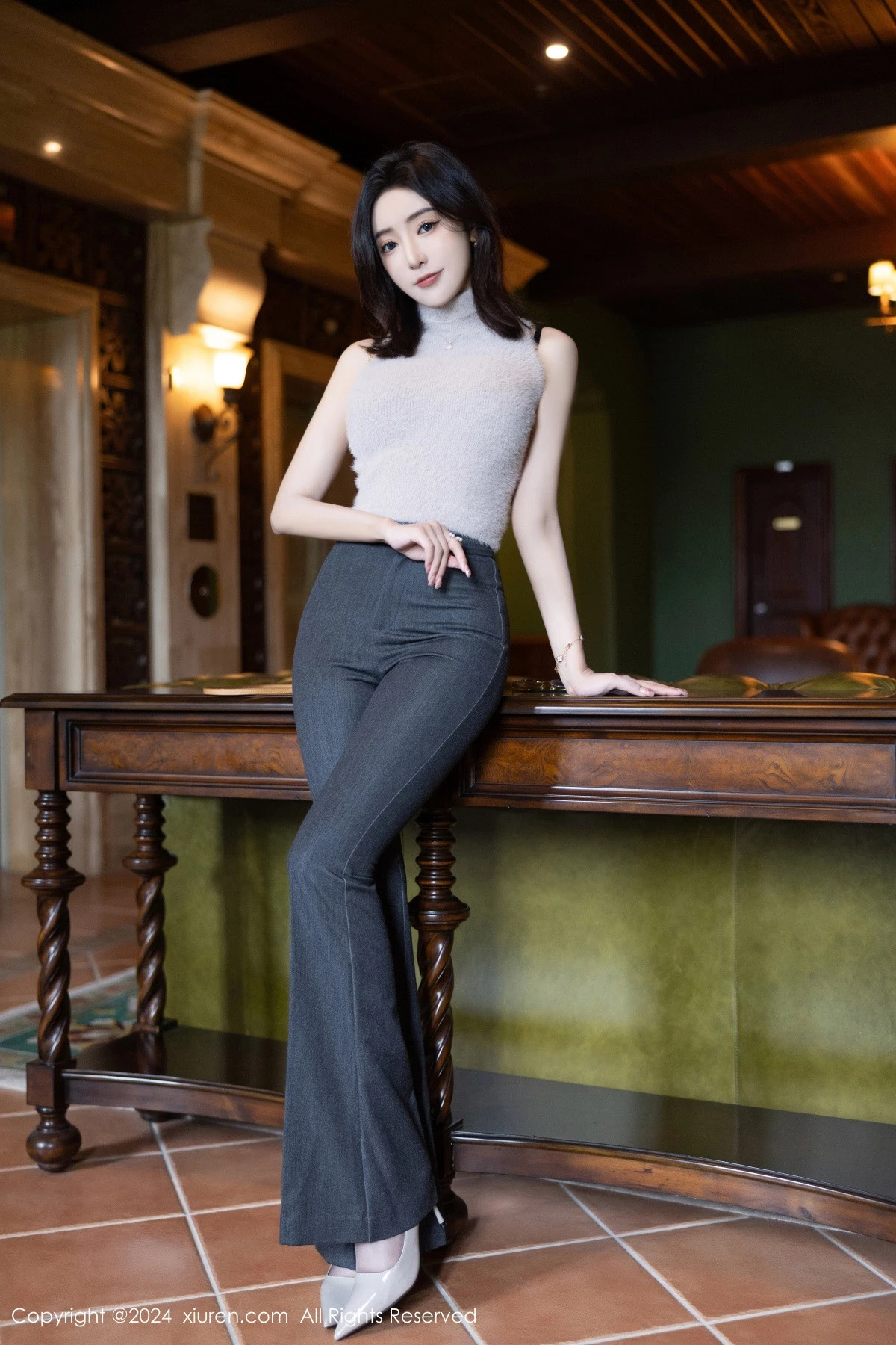 [XiuRen秀人网]第8451期王馨瑶写真 [80P]-014