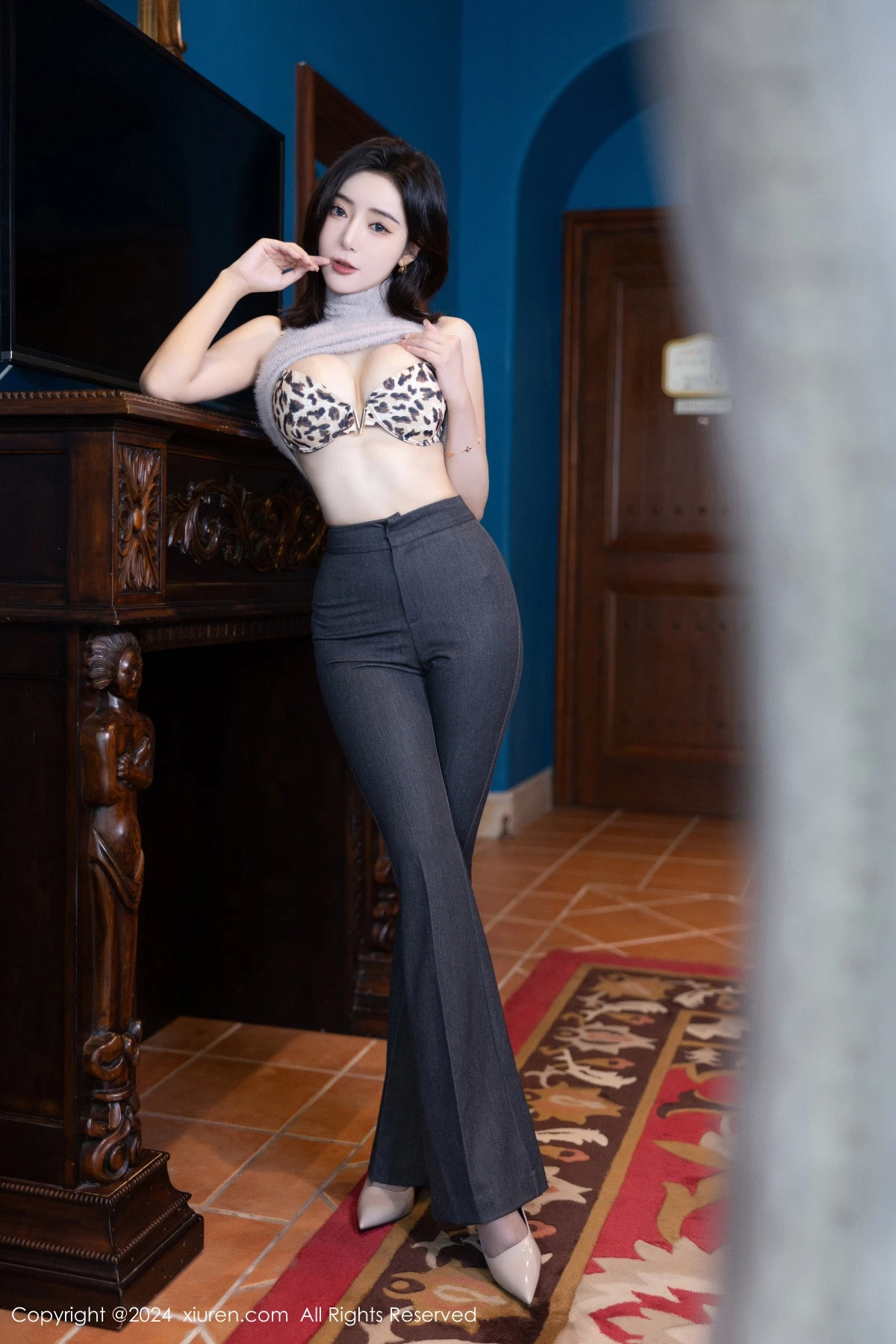 [XiuRen秀人网]第8451期王馨瑶写真 [80P]-033