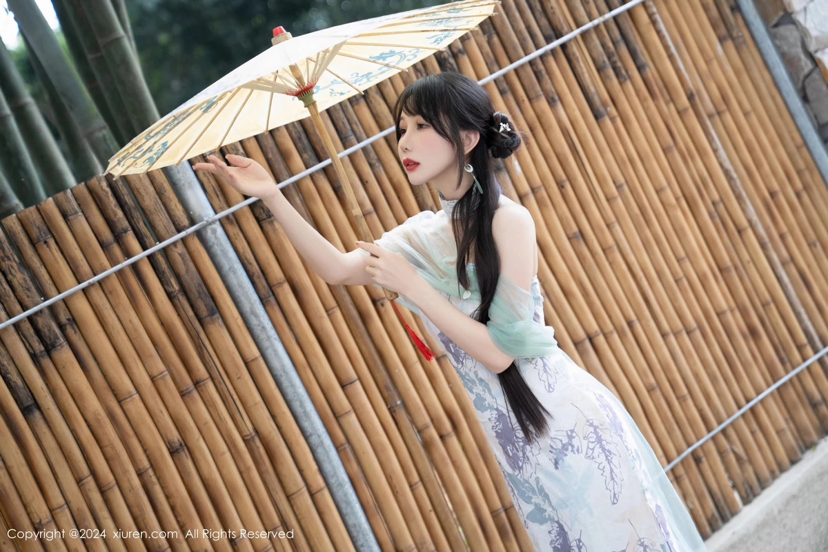 [XiuRen秀人网]第8448期波巧酱写真 [96P]-043