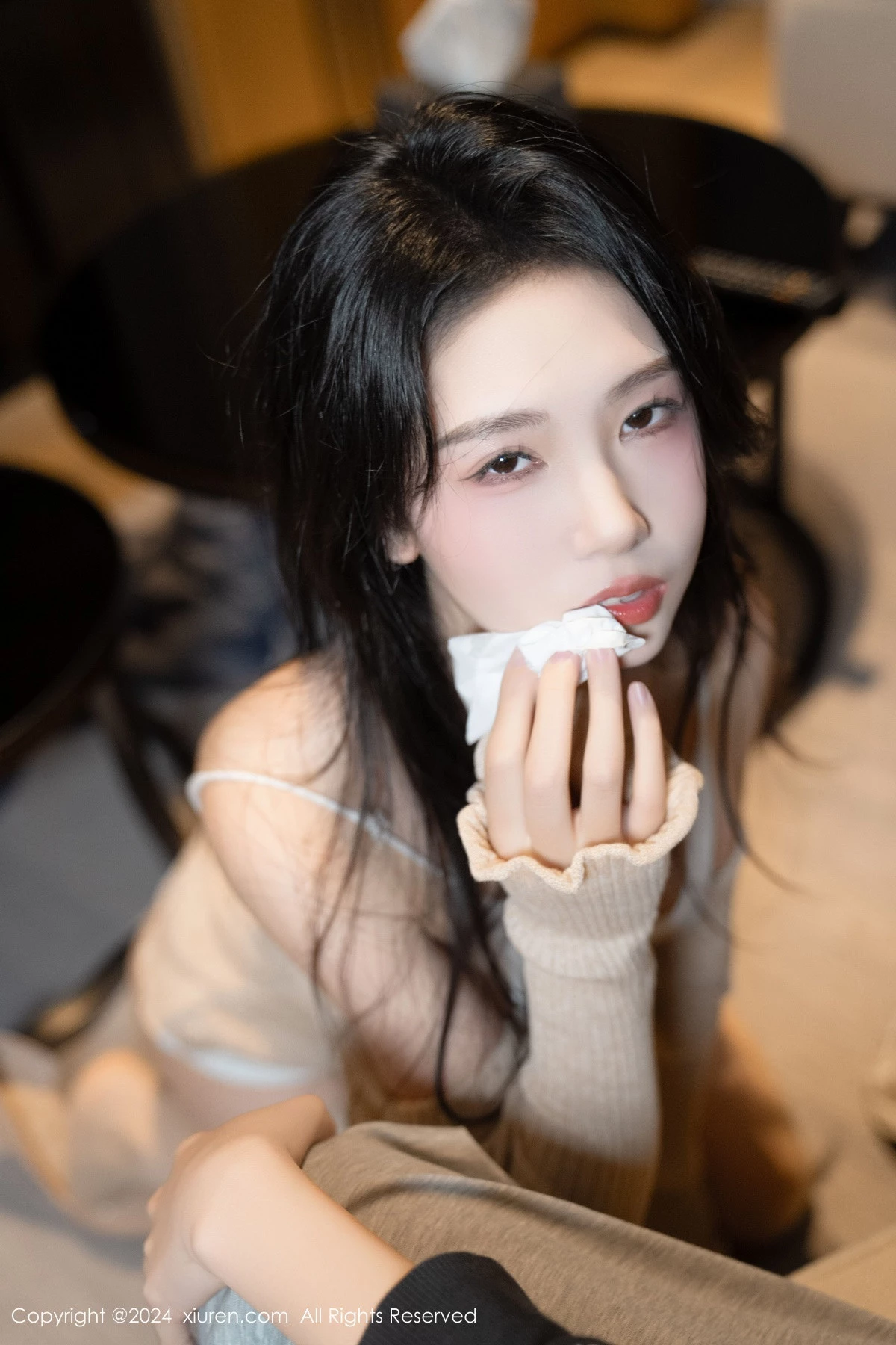 [XiuRen秀人网]第8455期利世写真 [86P]-072