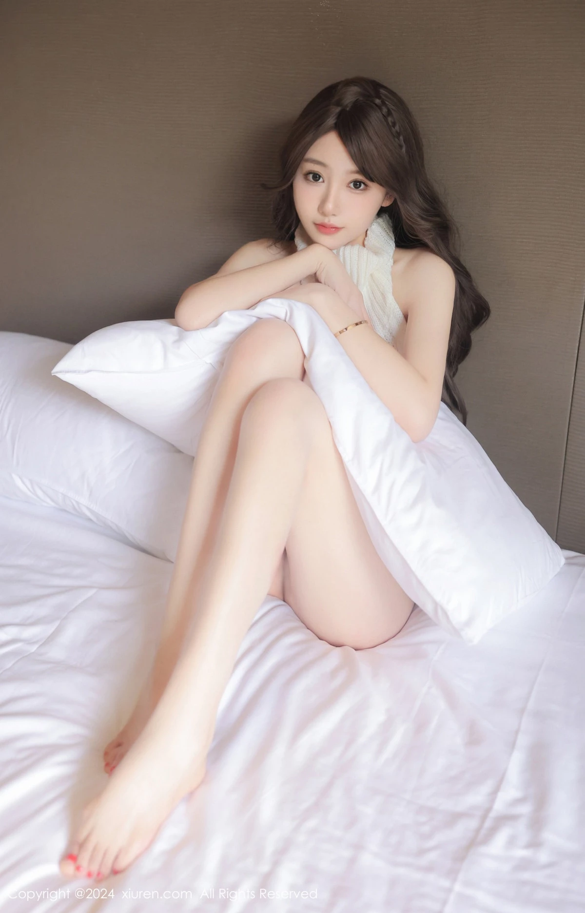 [XiuRen秀人网]第8459期桃妖夭写真 [87P]-031
