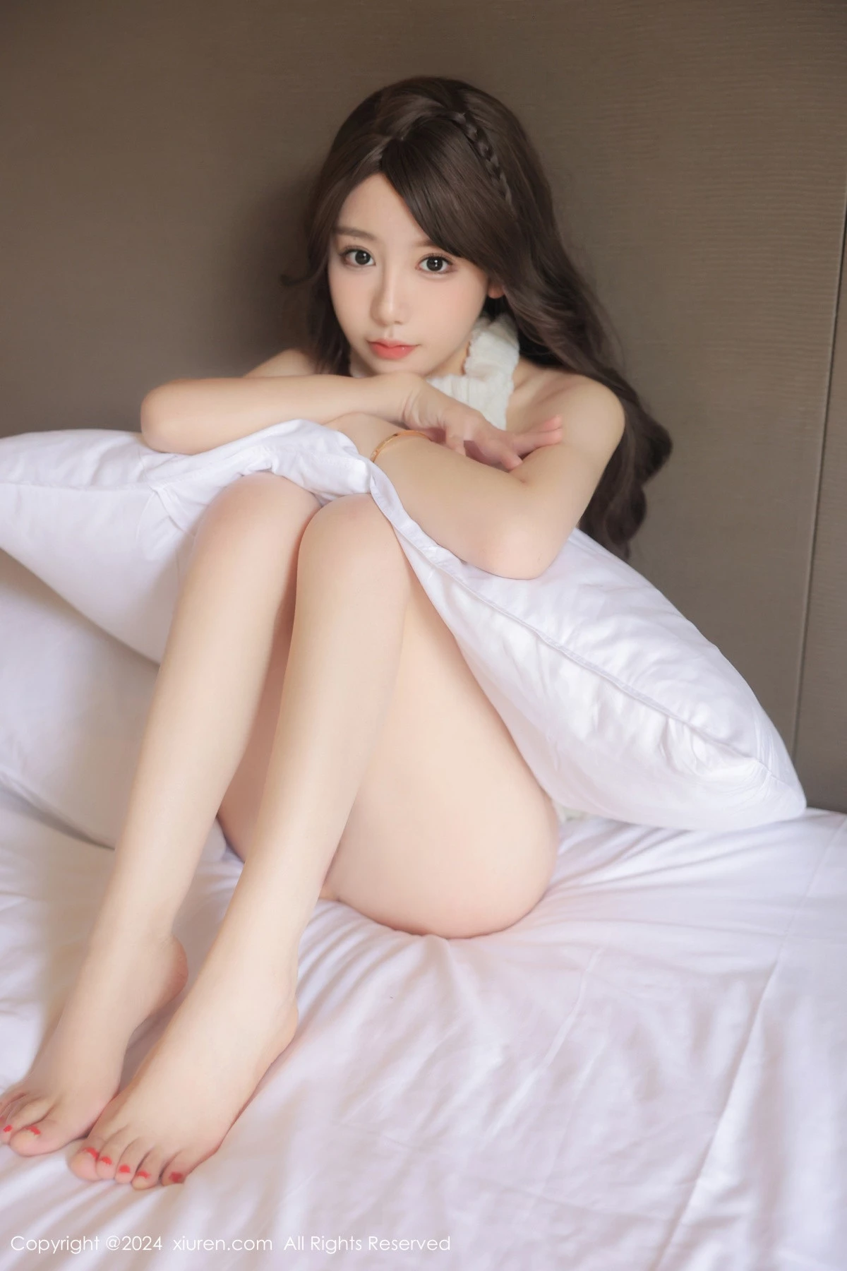 [XiuRen秀人网]第8459期桃妖夭写真 [87P]-011