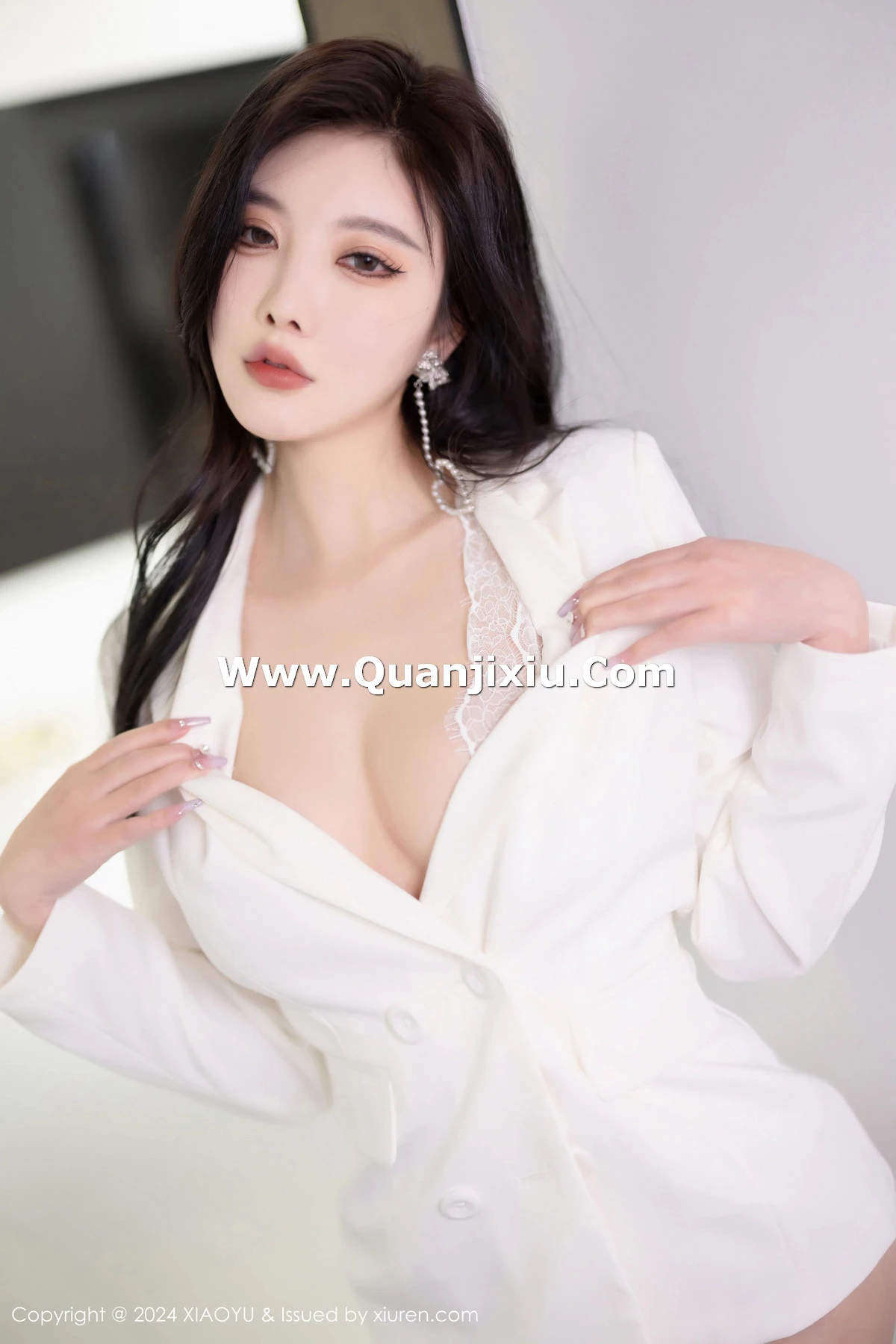 [XiaoYu画语界]第1238期杨晨晨写真 [81P]-009