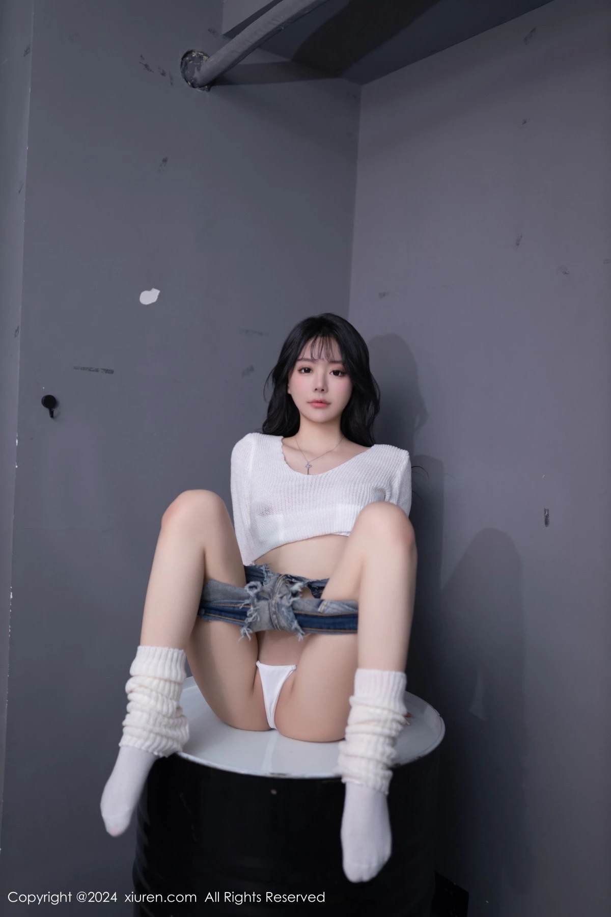 [XiuRen秀人网]第8458期幼幼写真 [80P]-037