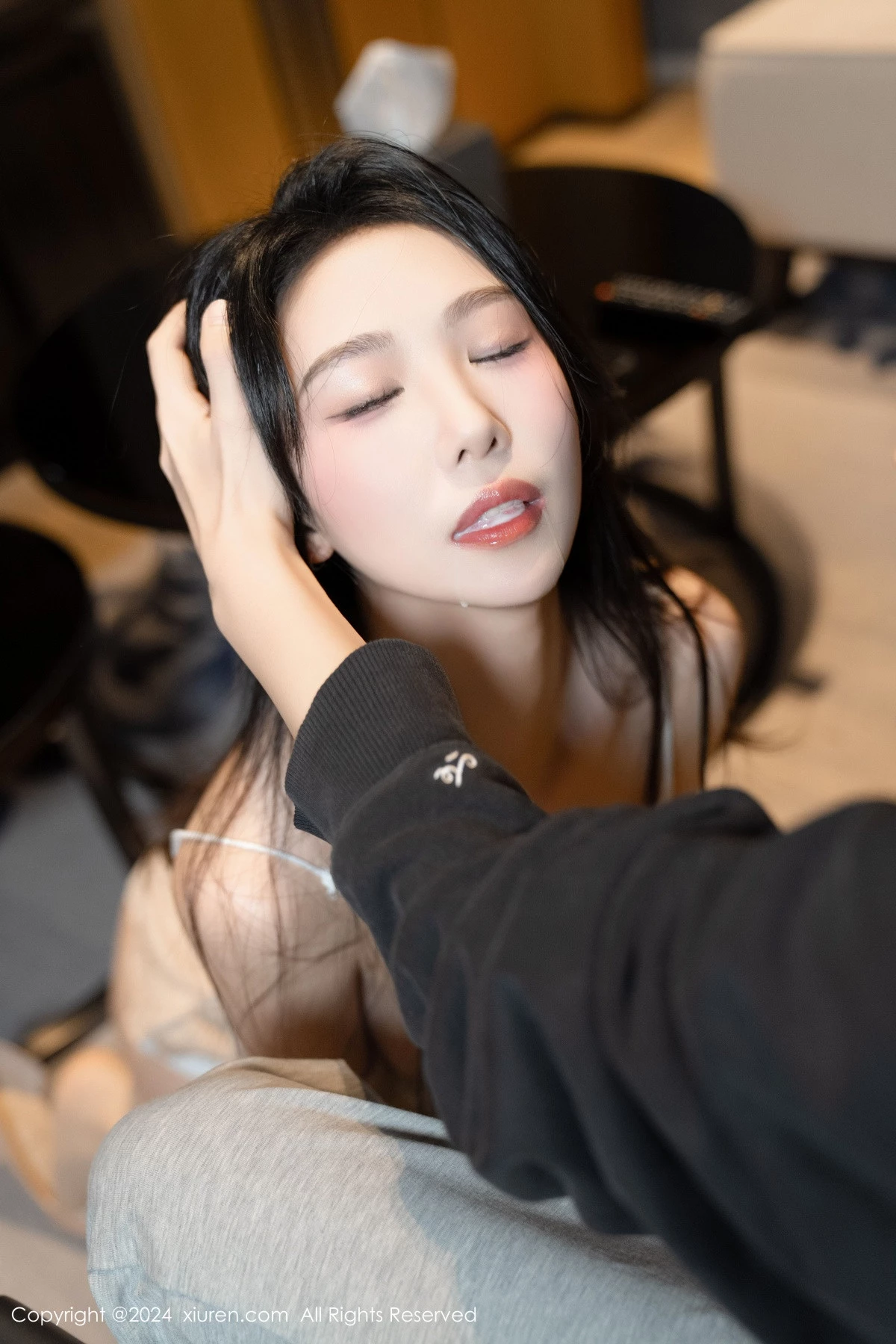 [XiuRen秀人网]第8455期利世写真 [86P]-070