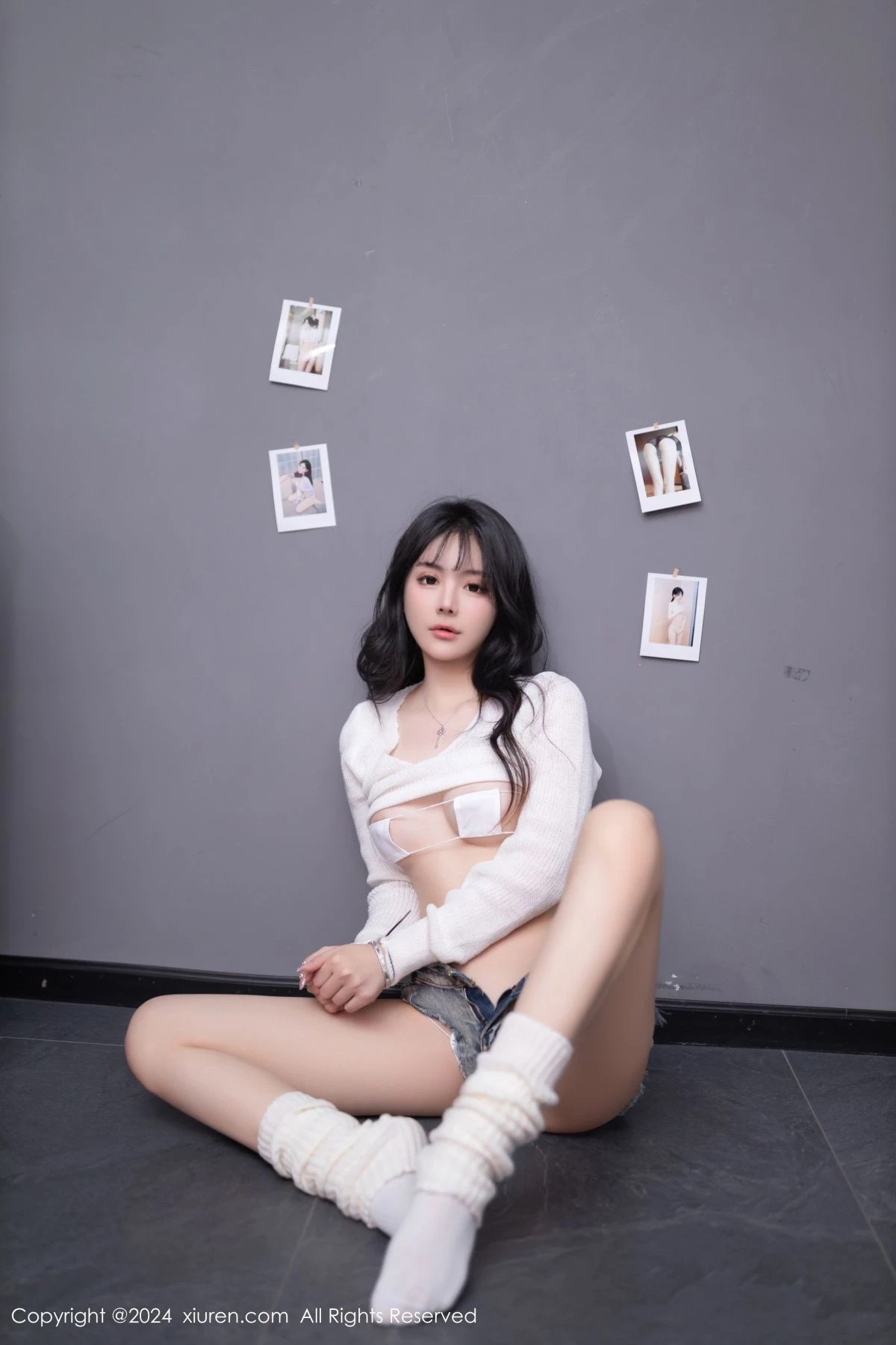 [XiuRen秀人网]第8458期幼幼写真 [80P]-028