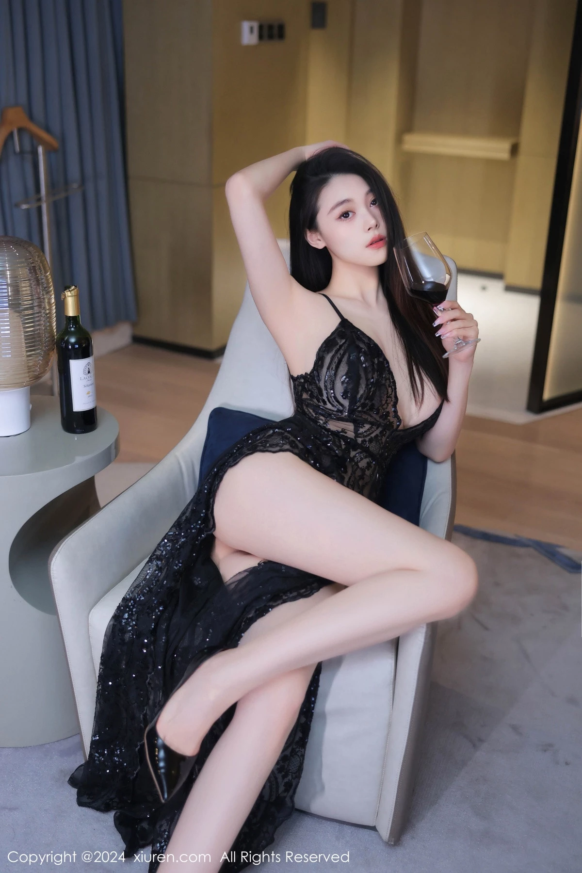 [XiuRen秀人网]第8453期清妙写真 [82P]-008