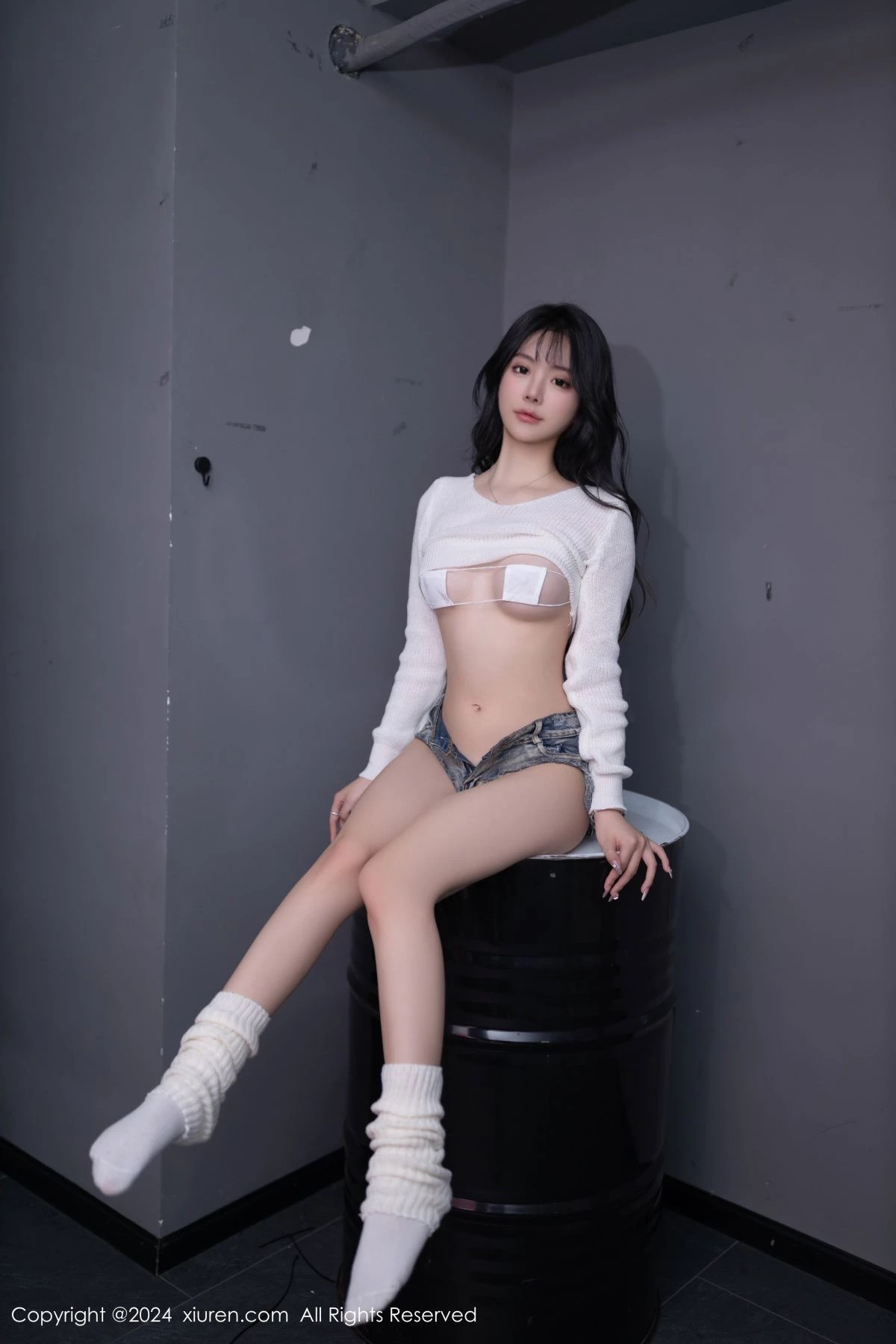 [XiuRen秀人网]第8458期幼幼写真 [80P]-040