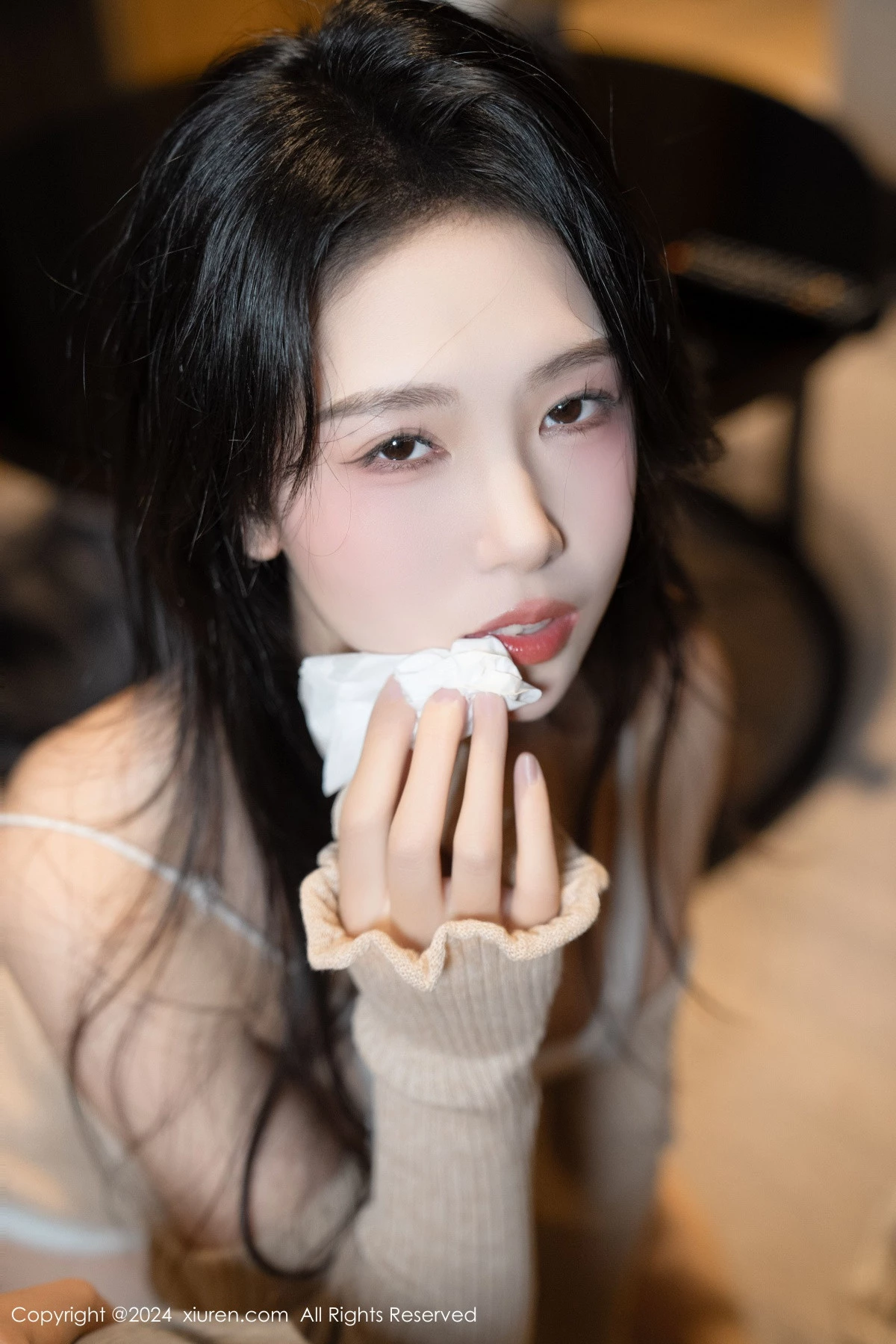 [XiuRen秀人网]第8455期利世写真 [86P]-071