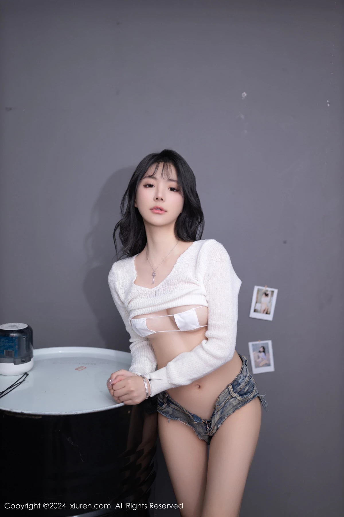 [XiuRen秀人网]第8458期幼幼写真 [80P]-023