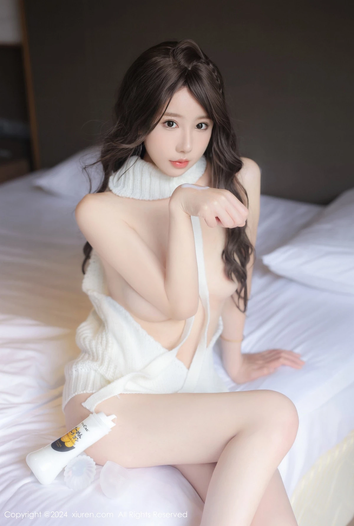 [XiuRen秀人网]第8459期桃妖夭写真 [87P]-050