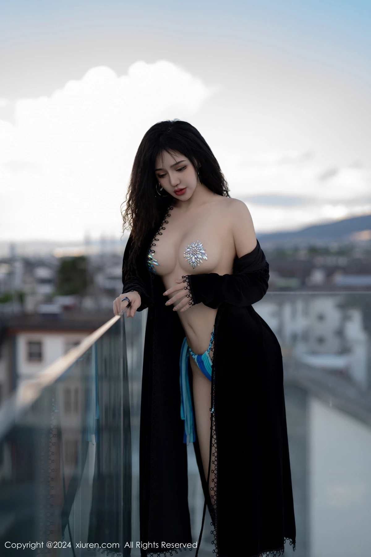 [XiuRen秀人网]第8460期文静儿写真 [56P]-030