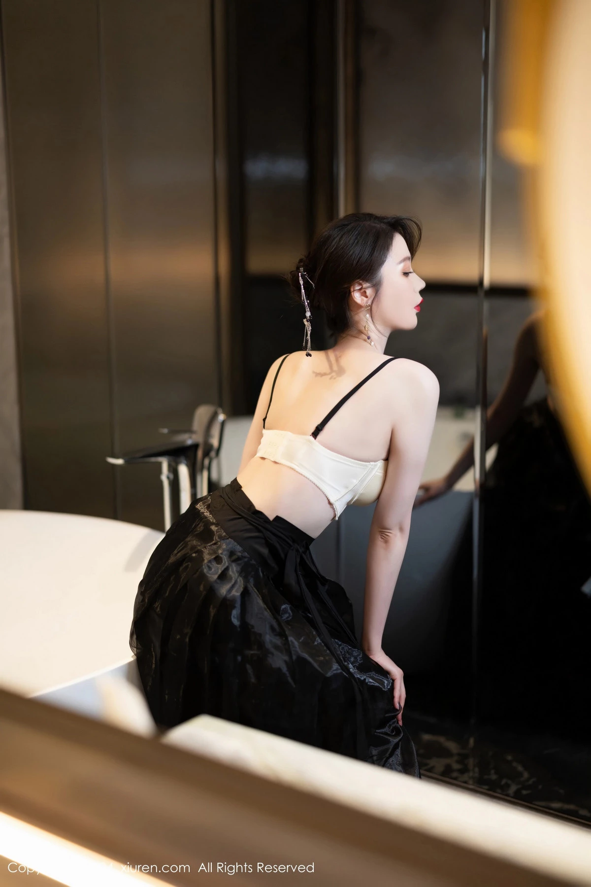 [XiuRen秀人网]第8465期梦心玥写真 [82P]-021