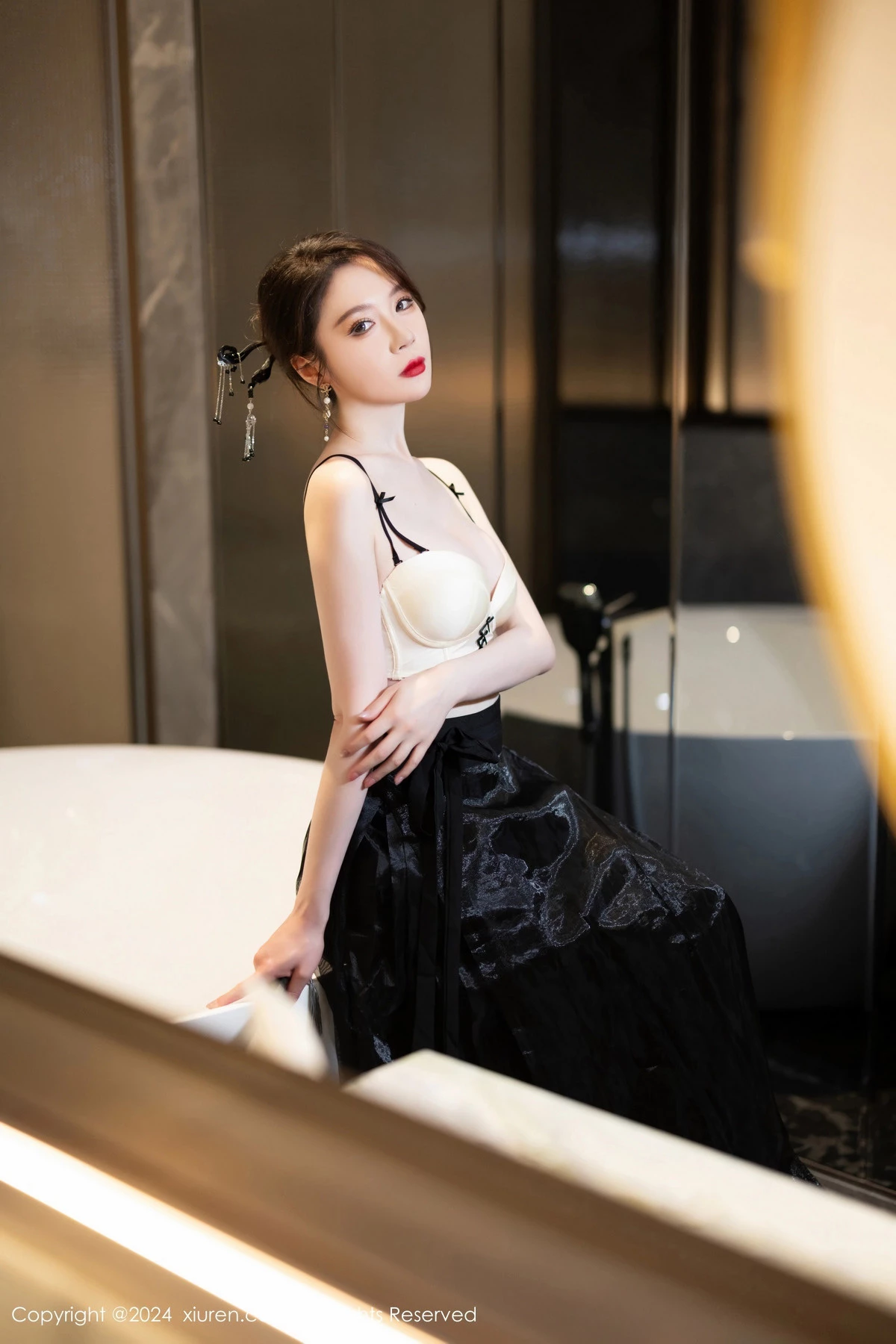 [XiuRen秀人网]第8465期梦心玥写真 [82P]-020