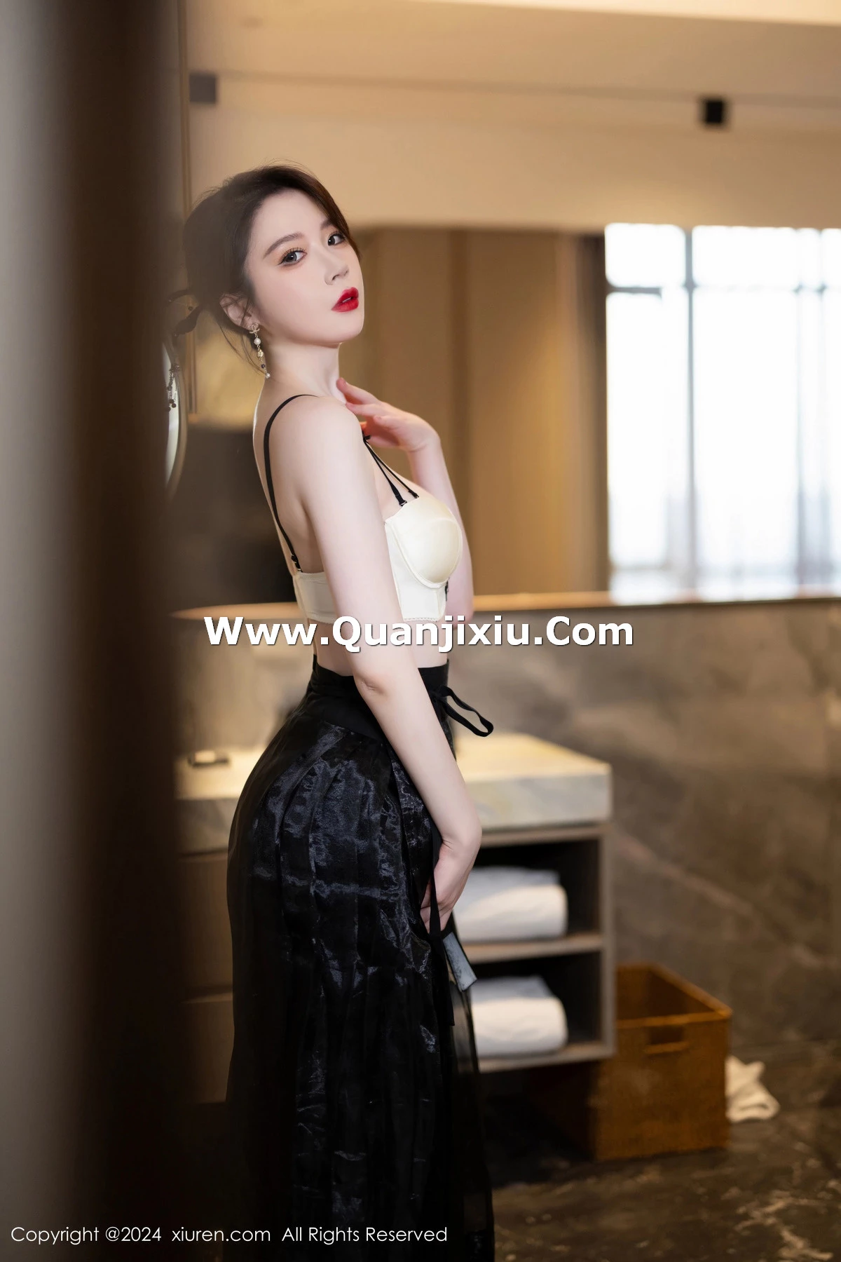 [XiuRen秀人网]第8465期梦心玥写真 [82P]-009
