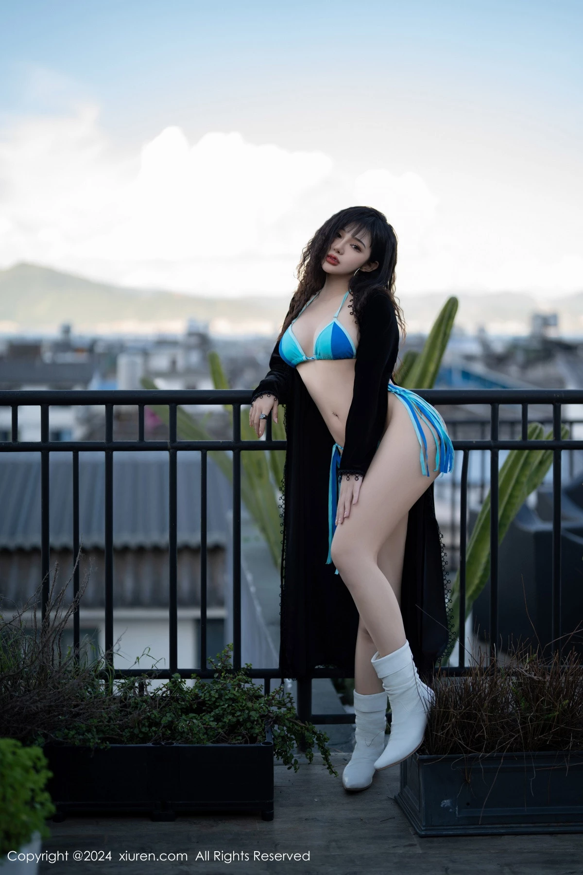 [XiuRen秀人网]第8460期文静儿写真 [56P]-046