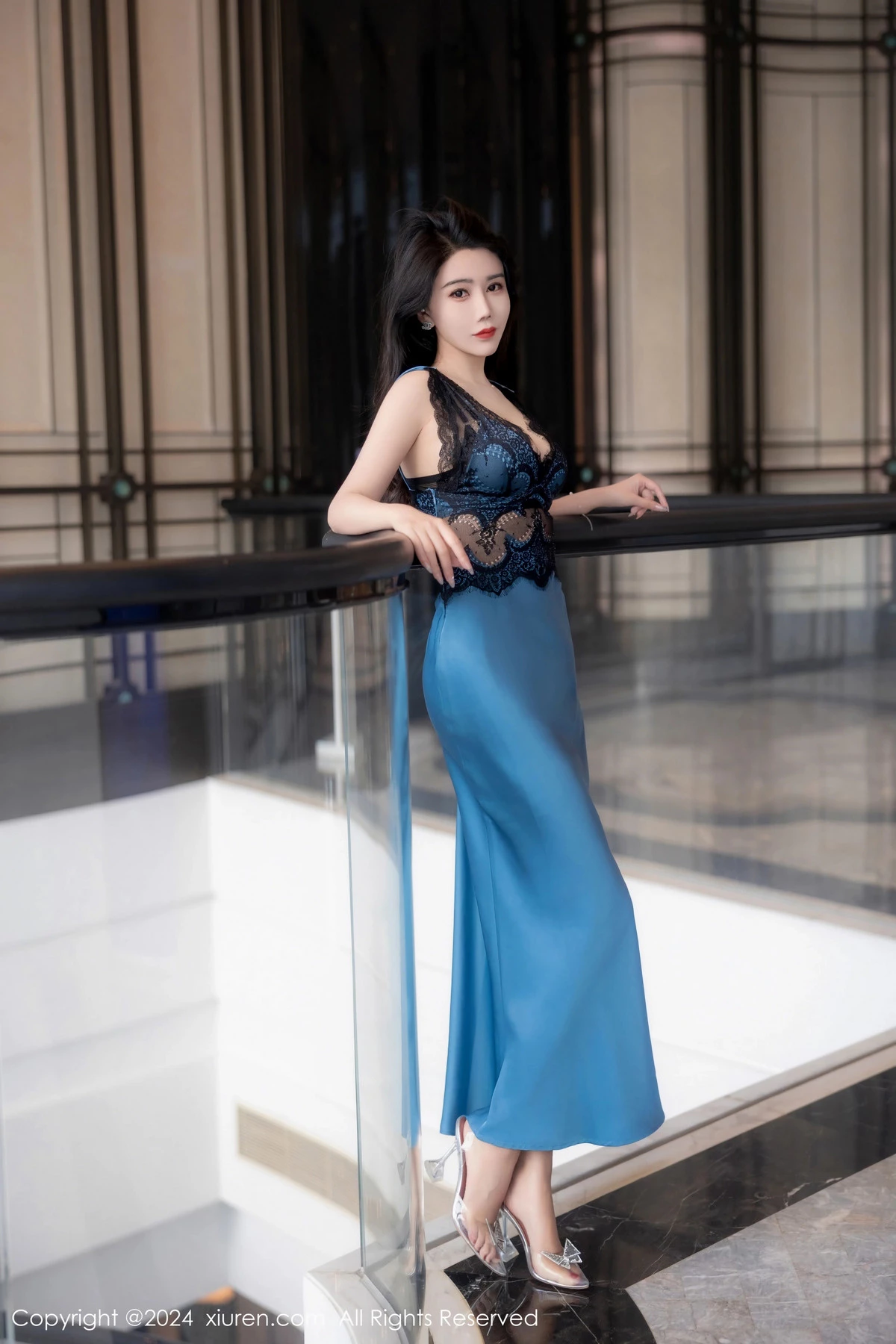 [XiuRen秀人网]第8466期李若汐写真 [81P]-045