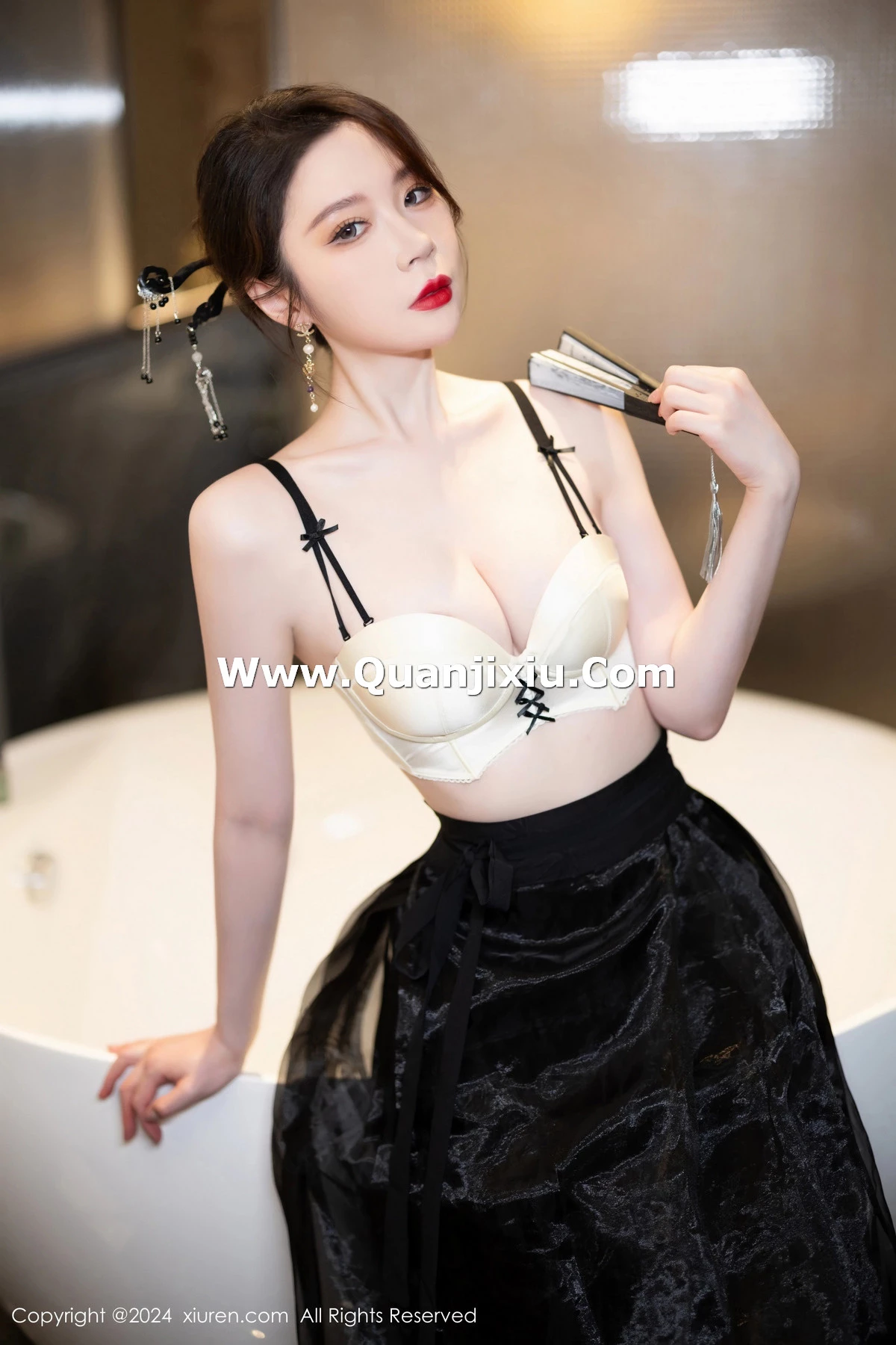 [XiuRen秀人网]第8465期梦心玥写真 [82P]-019
