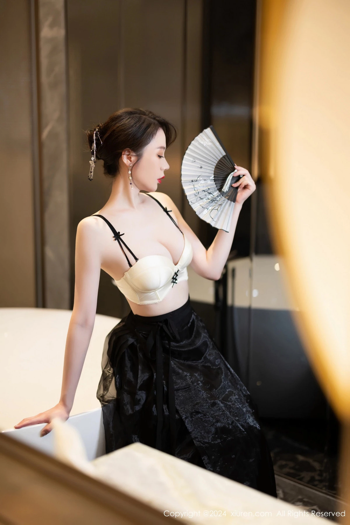 [XiuRen秀人网]第8465期梦心玥写真 [82P]-022