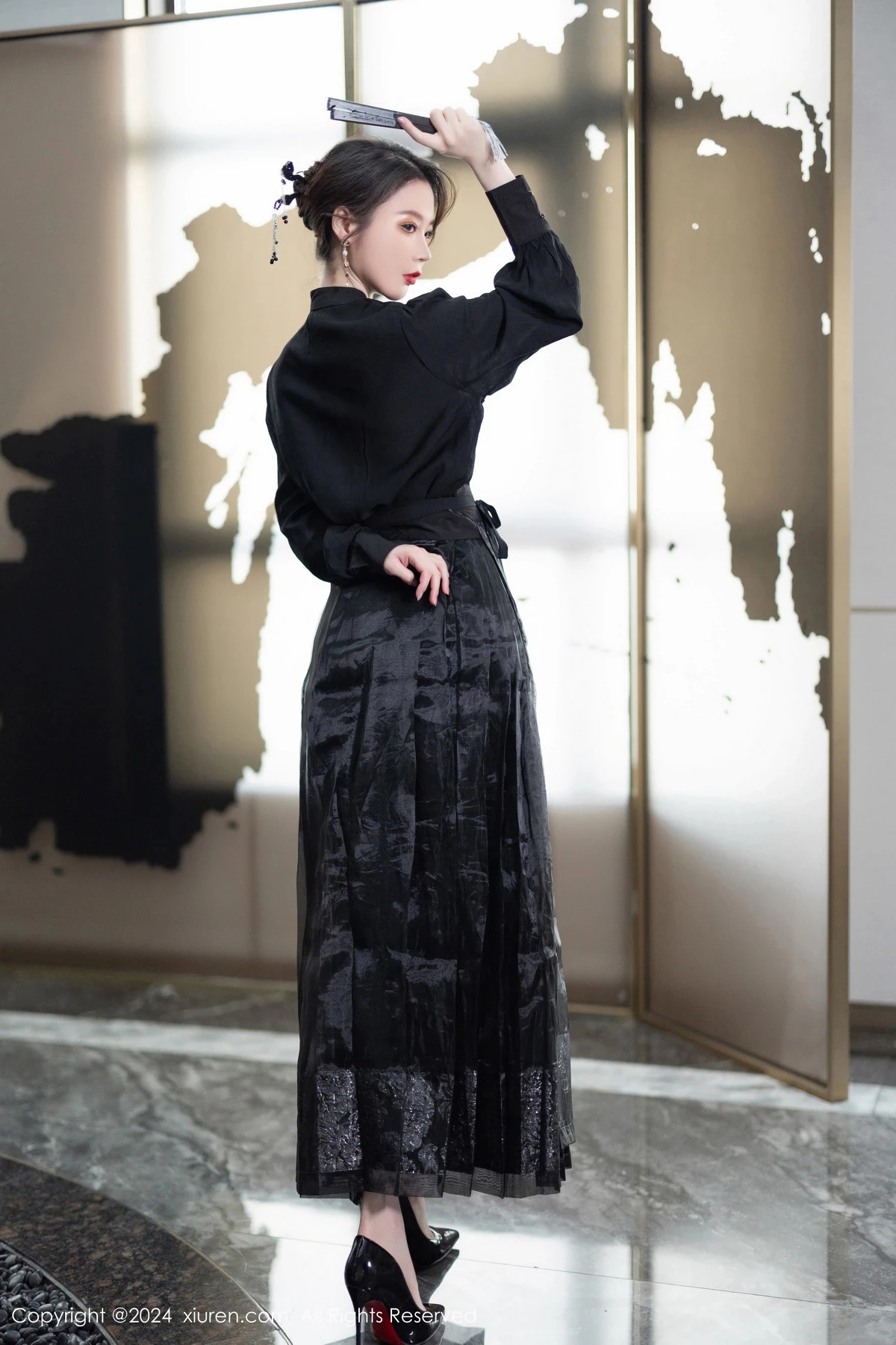 [XiuRen秀人网]第8465期梦心玥写真 [82P]-082