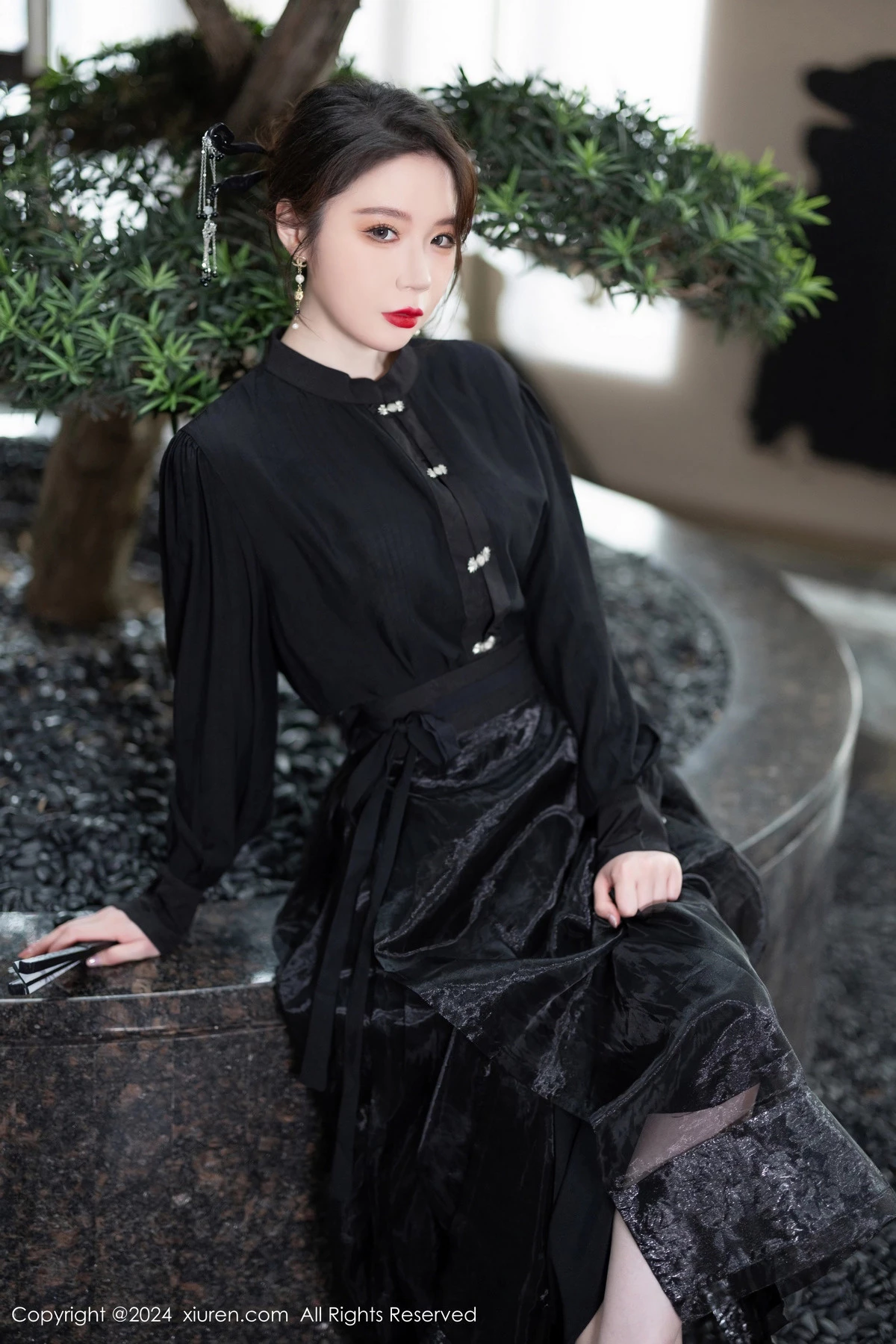 [XiuRen秀人网]第8465期梦心玥写真 [82P]-078