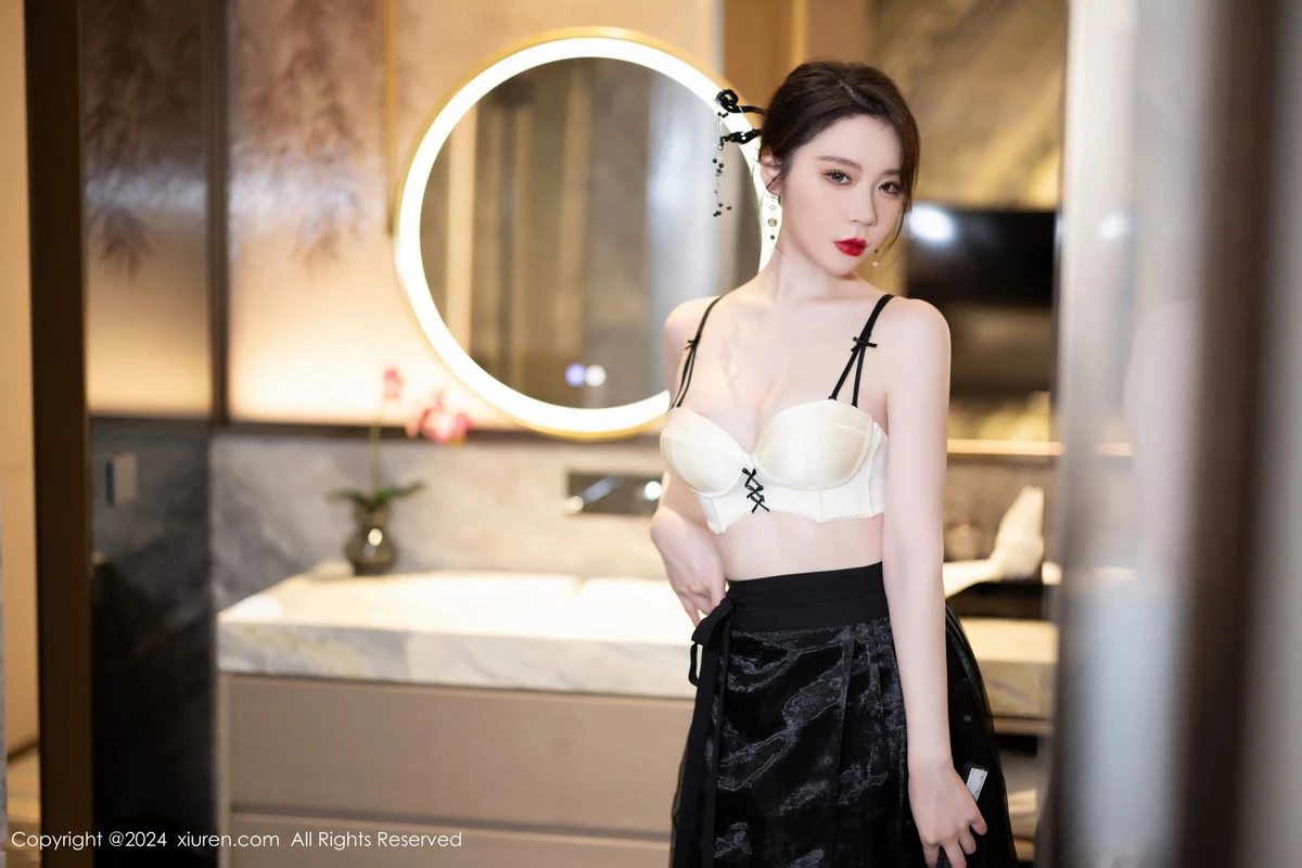 [XiuRen秀人网]第8465期梦心玥写真 [82P]-014