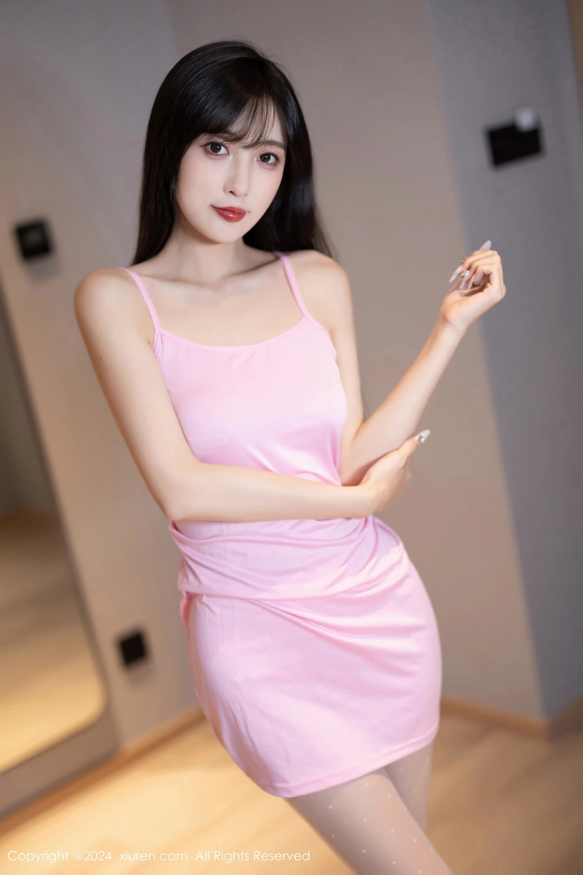 [XiuRen秀人网]第8474期林星阑写真 [92P]-034