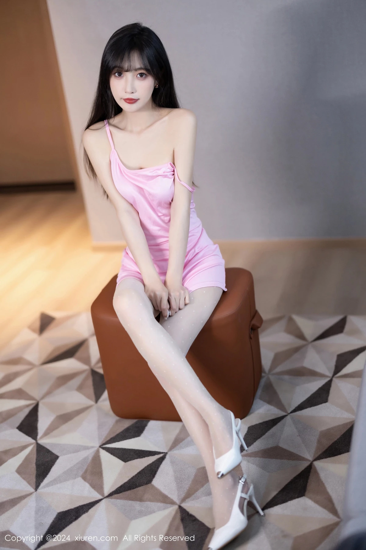 [XiuRen秀人网]第8474期林星阑写真 [92P]-003