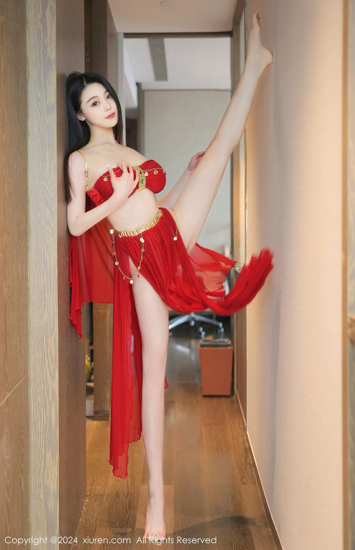[XiuRen秀人网]第8420期清妙写真 [93P]-015