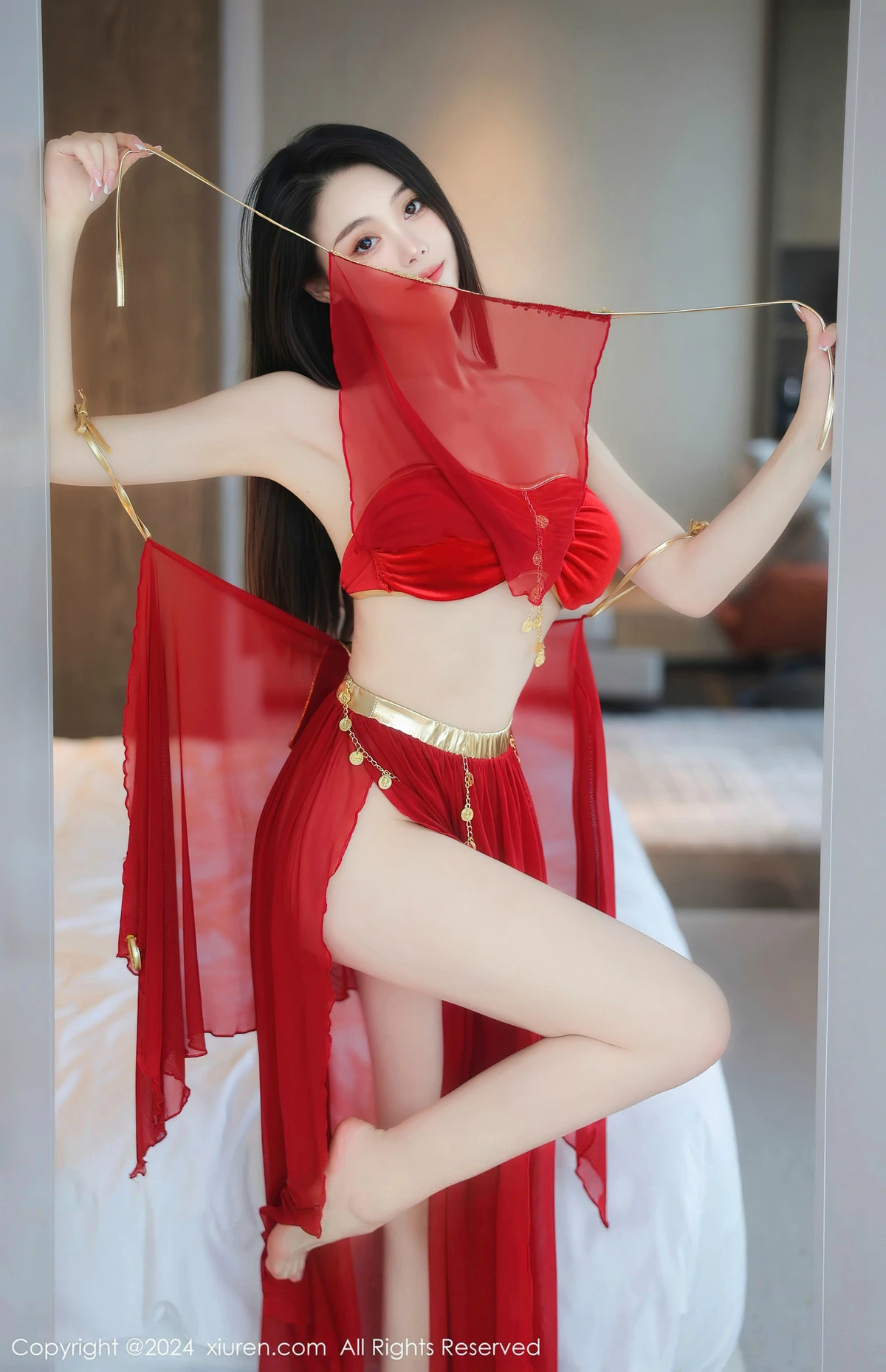[XiuRen秀人网]第8420期清妙写真 [93P]-050