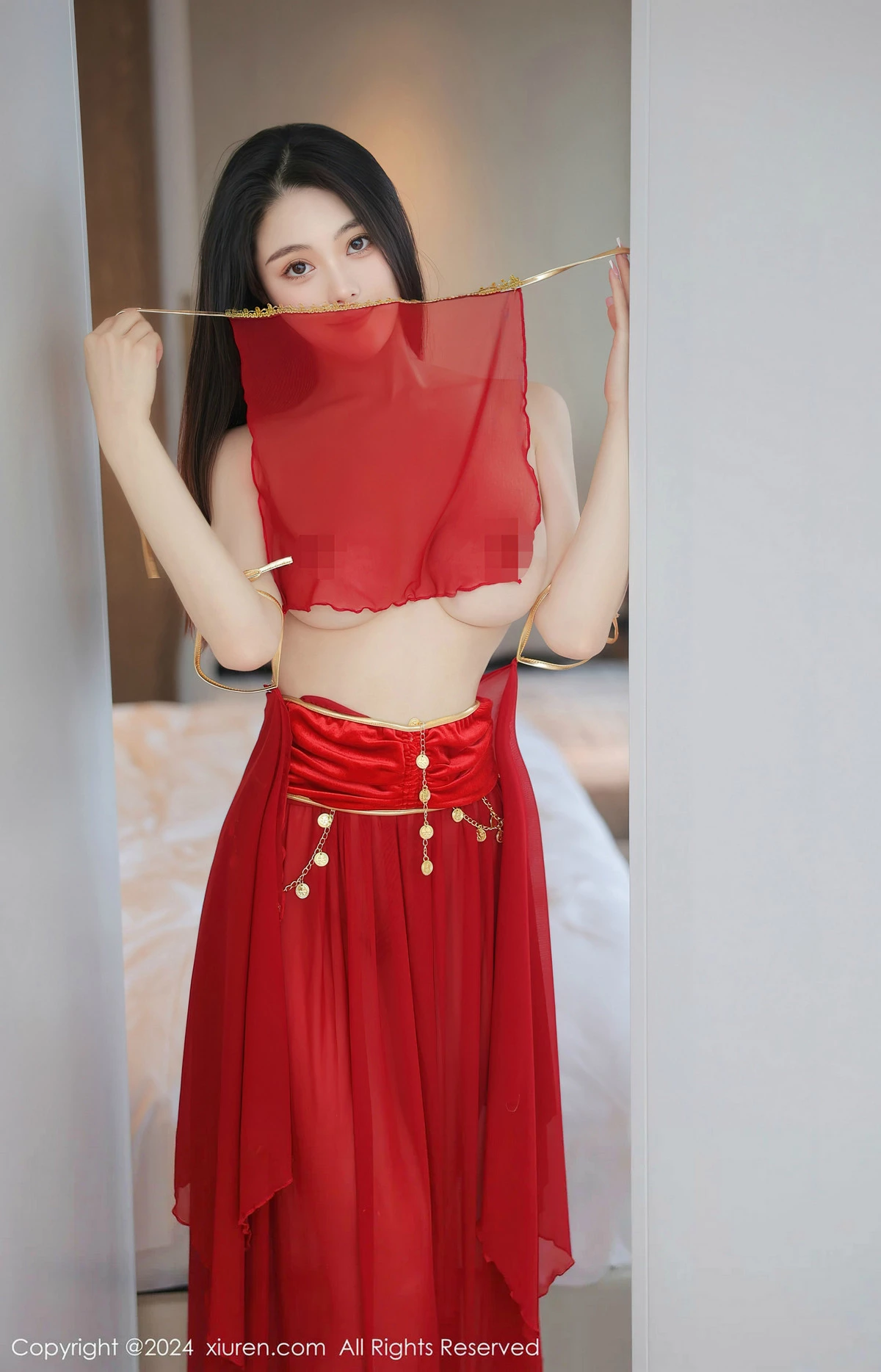[XiuRen秀人网]第8420期清妙写真 [93P]-051