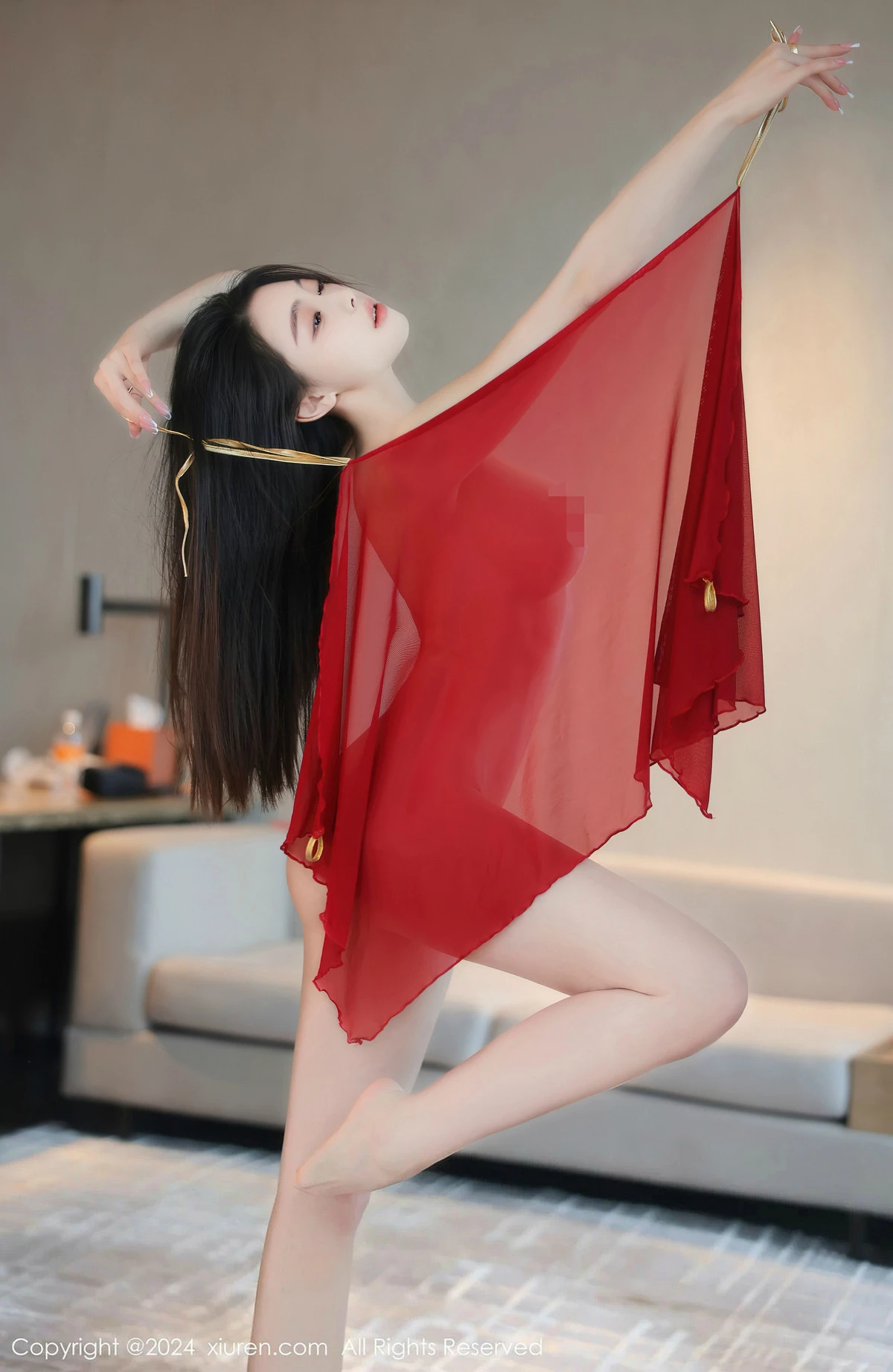 [XiuRen秀人网]第8420期清妙写真 [93P]-078