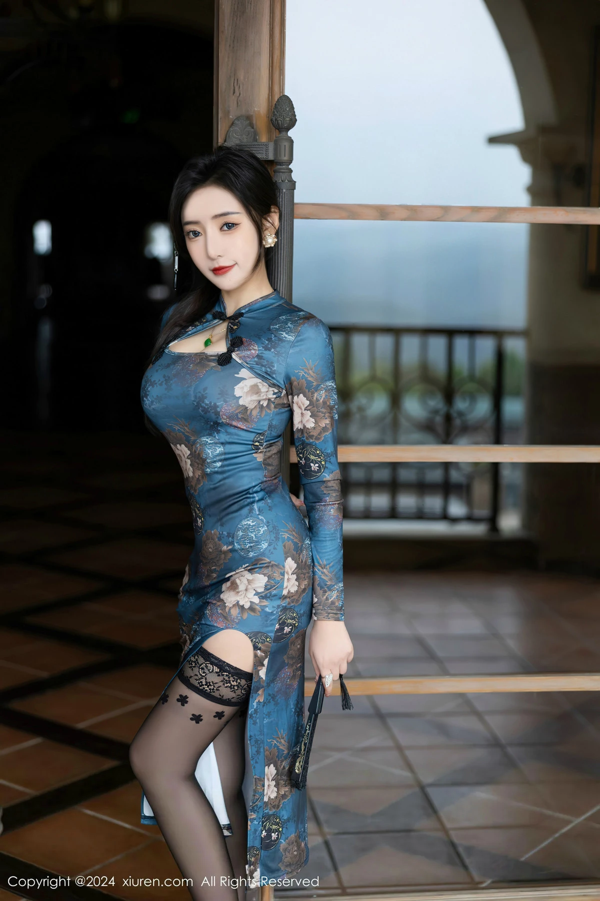 [XiuRen秀人网]第8425期王馨瑶写真 [82P]-012