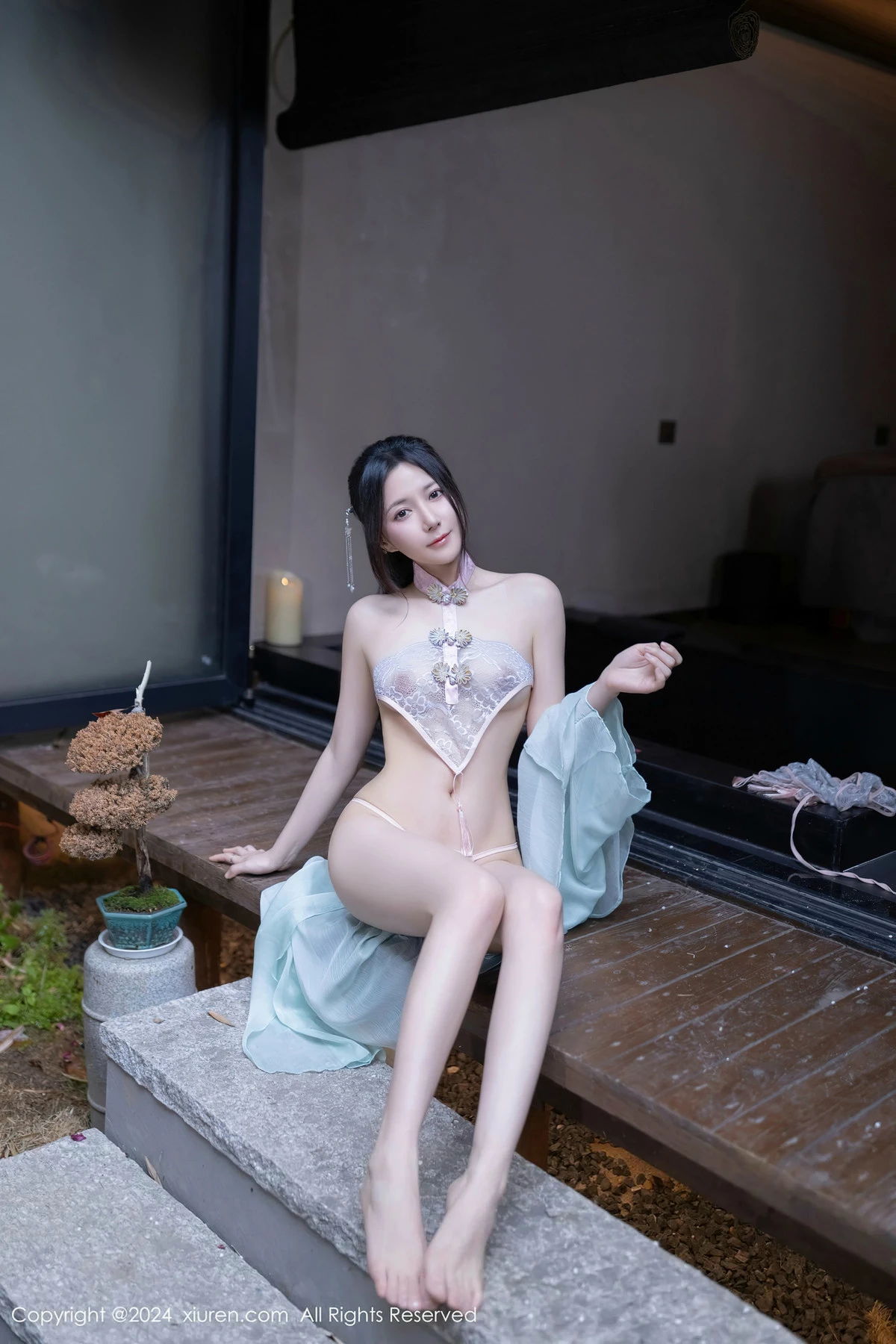 [XiuRen秀人网]第8428期鱼子酱写真 [81P]-043